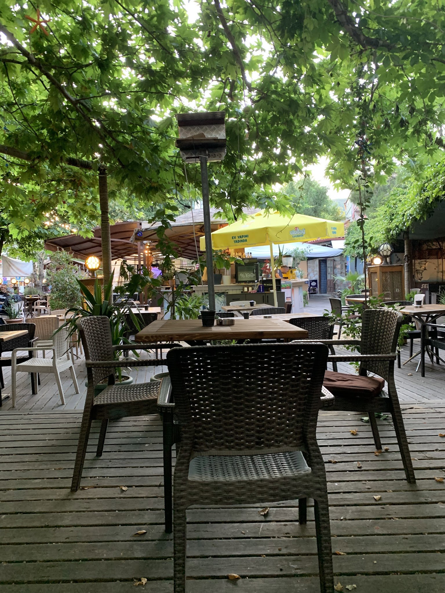 Serpil Park Aile Çay Bahçesi