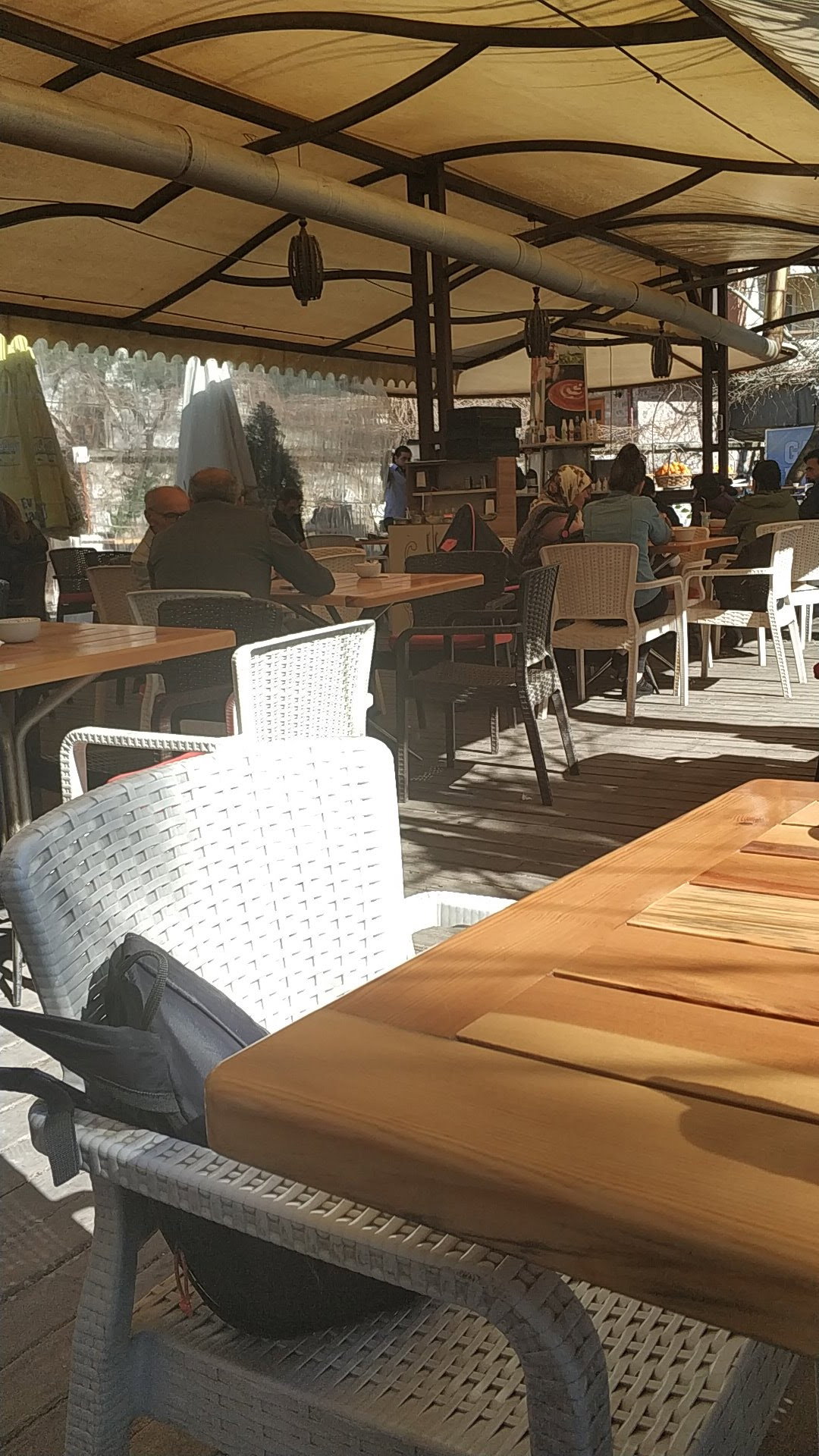 Serpil Park Aile Çay Bahçesi