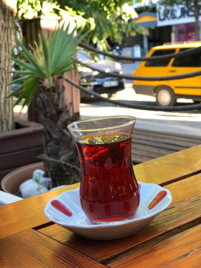 Serpil Park Aile Çay Bahçesi