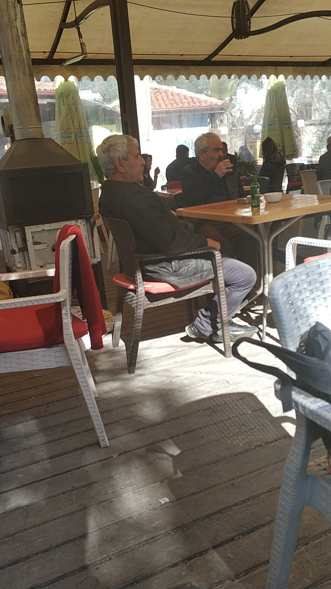 Serpil Park Aile Çay Bahçesi