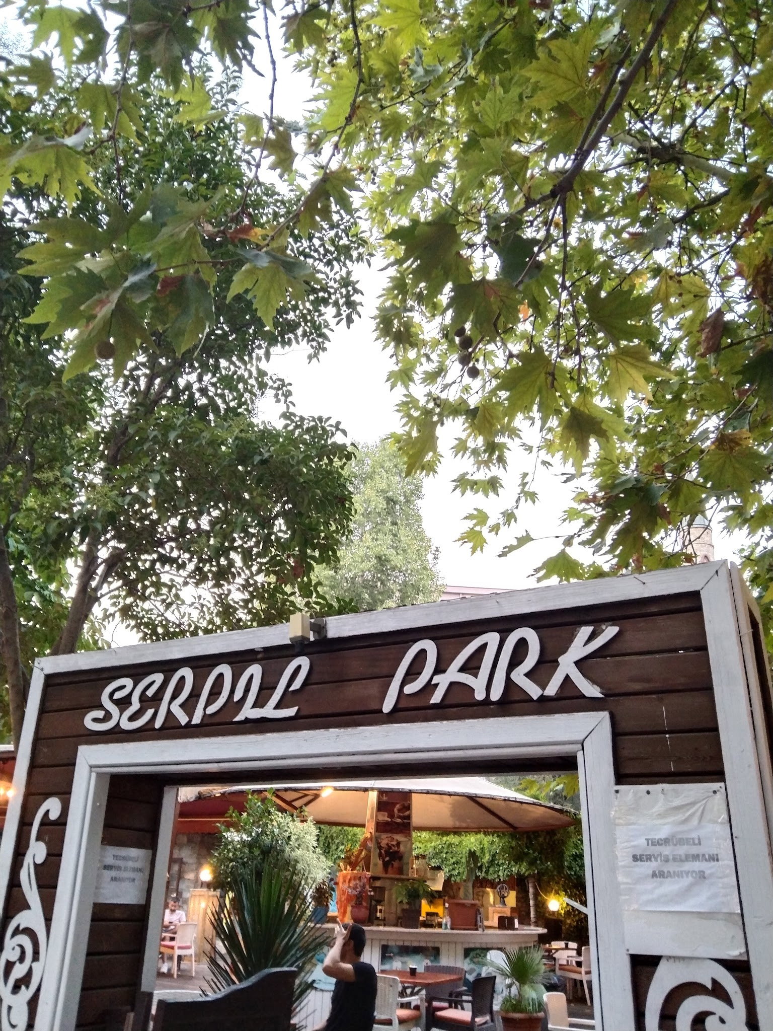 Serpil Park Aile Çay Bahçesi