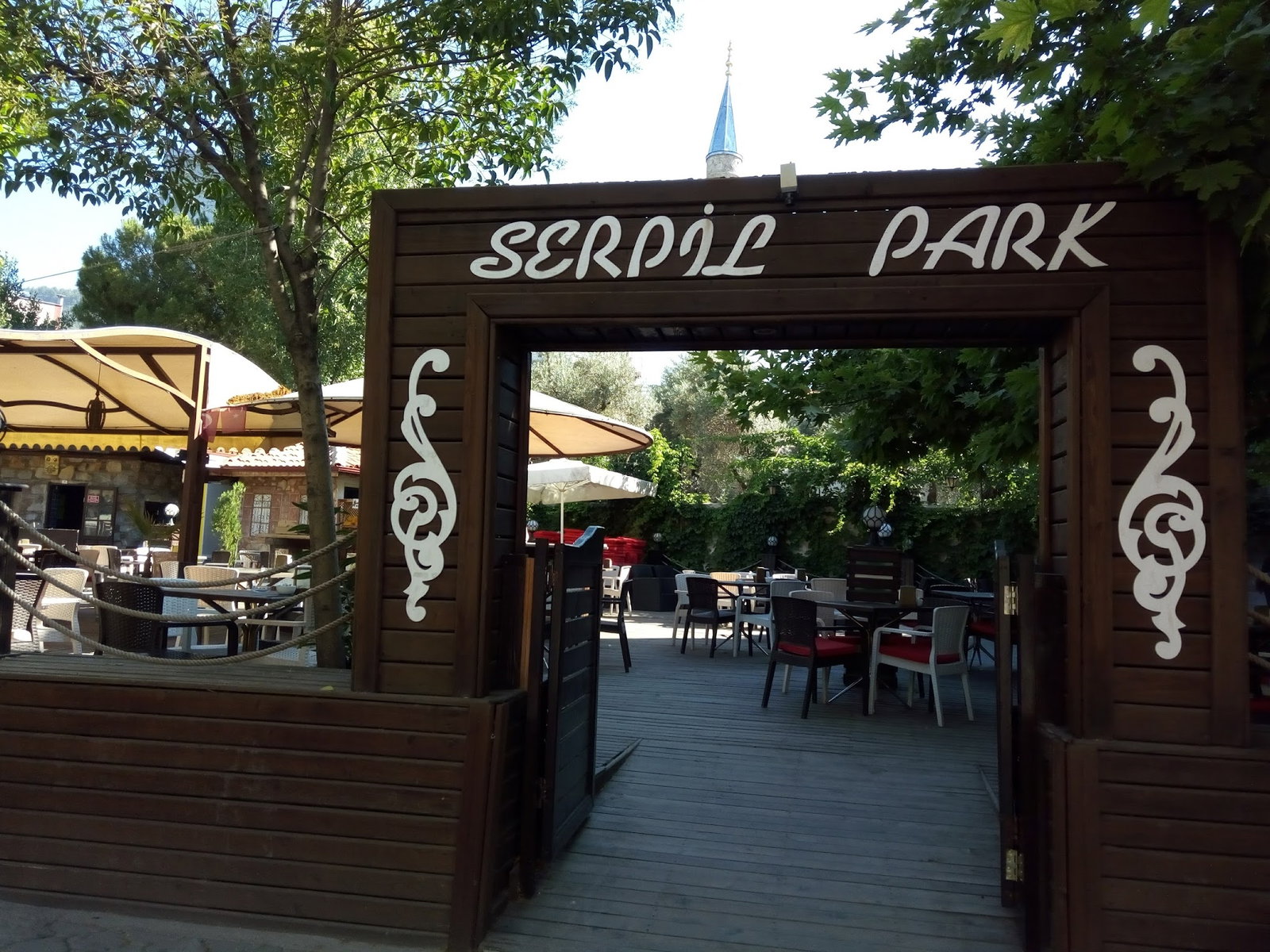 Serpil Park Aile Çay Bahçesi