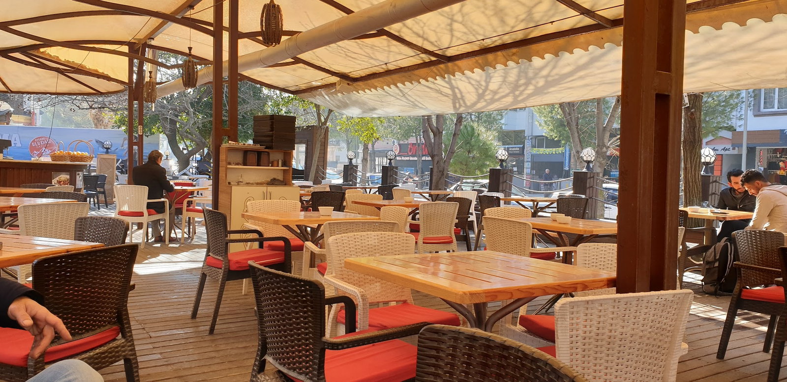 Serpil Park Aile Çay Bahçesi