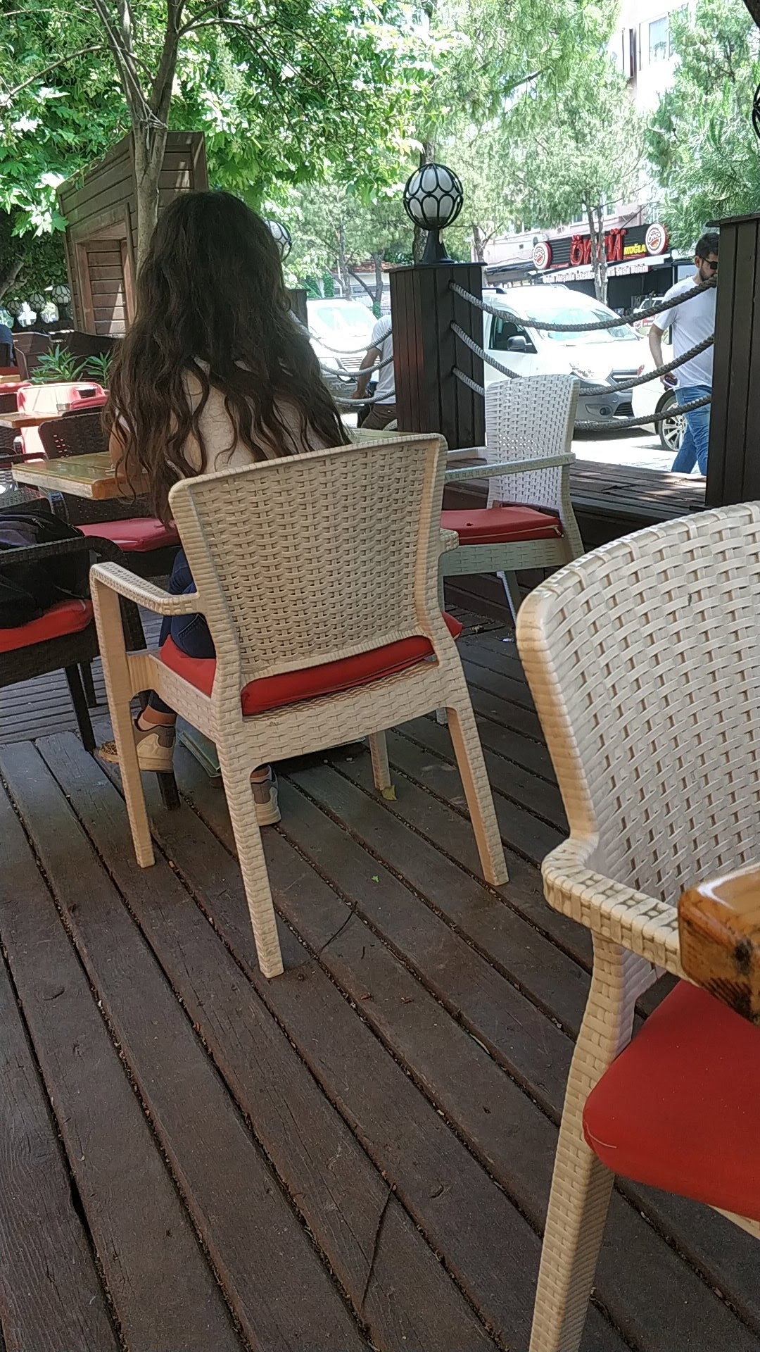 Serpil Park Aile Çay Bahçesi