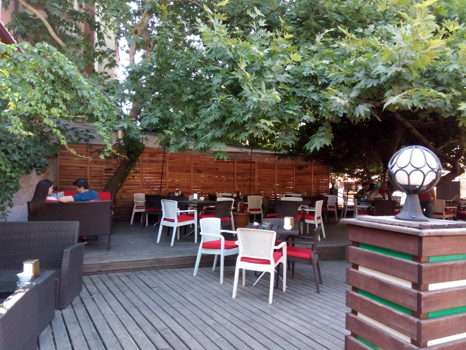 Serpil Park Aile Çay Bahçesi