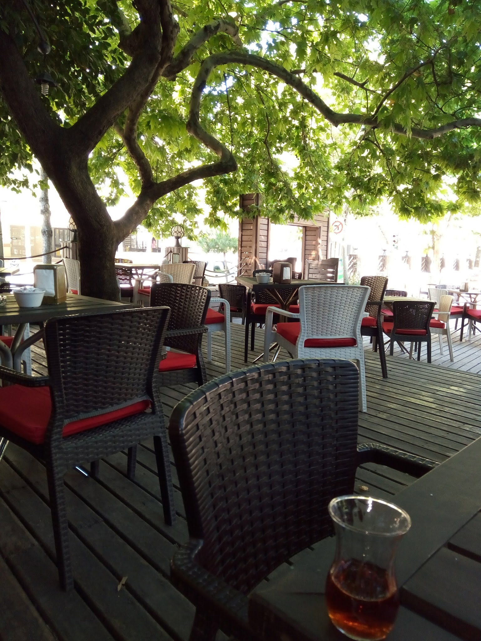 Serpil Park Aile Çay Bahçesi