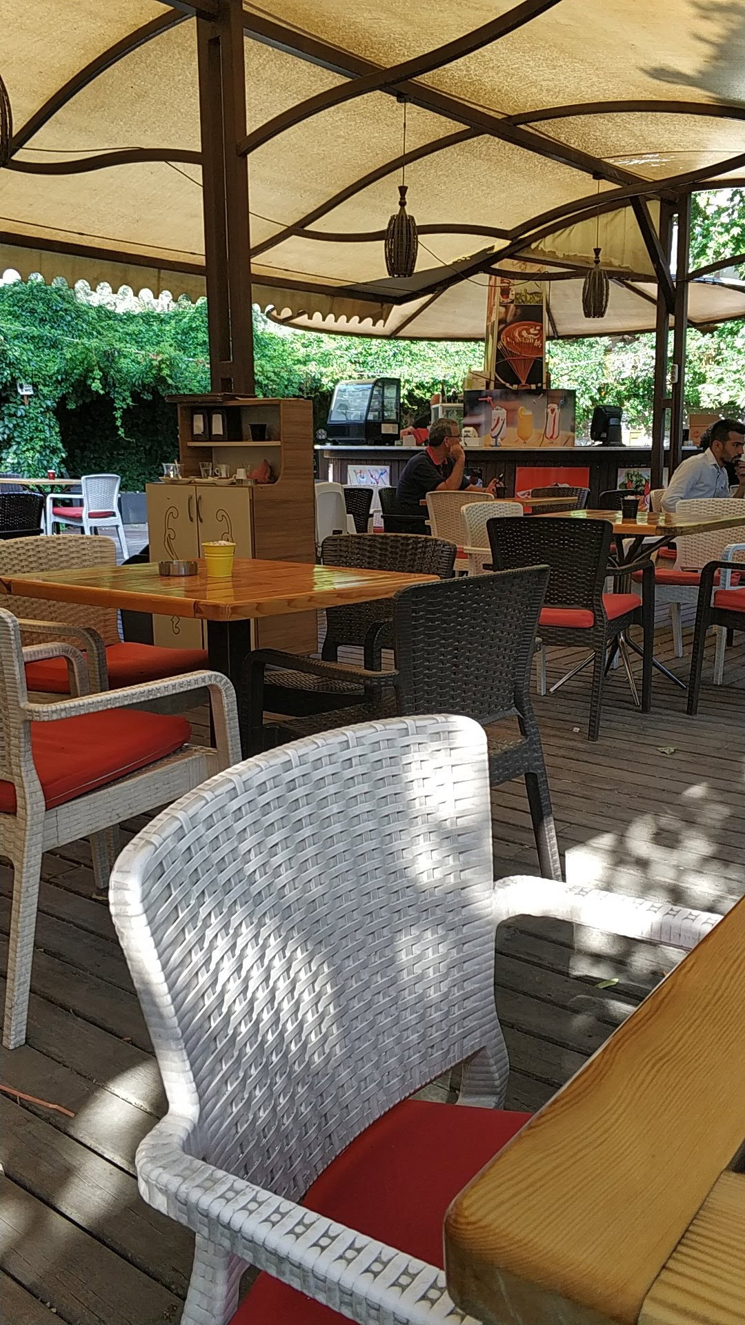 Serpil Park Aile Çay Bahçesi