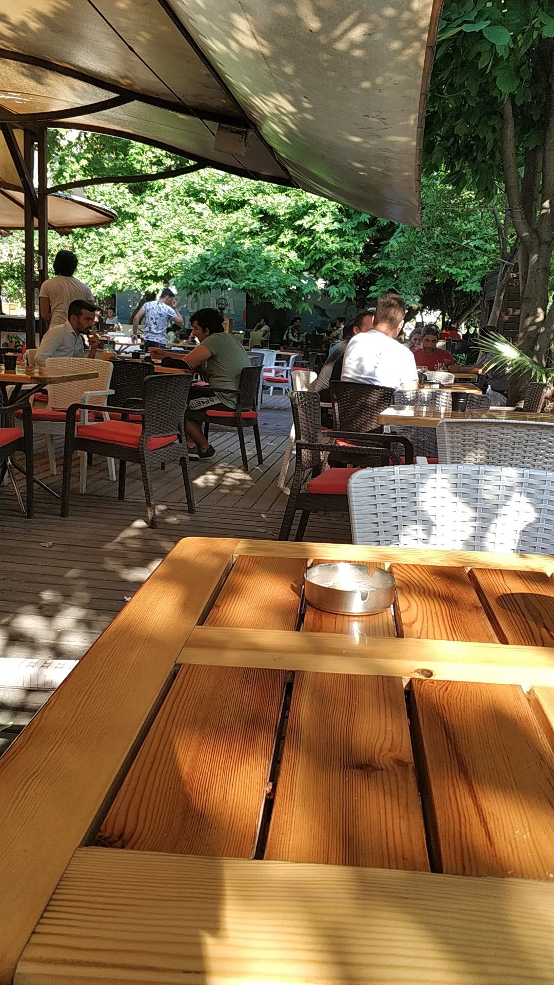 Serpil Park Aile Çay Bahçesi