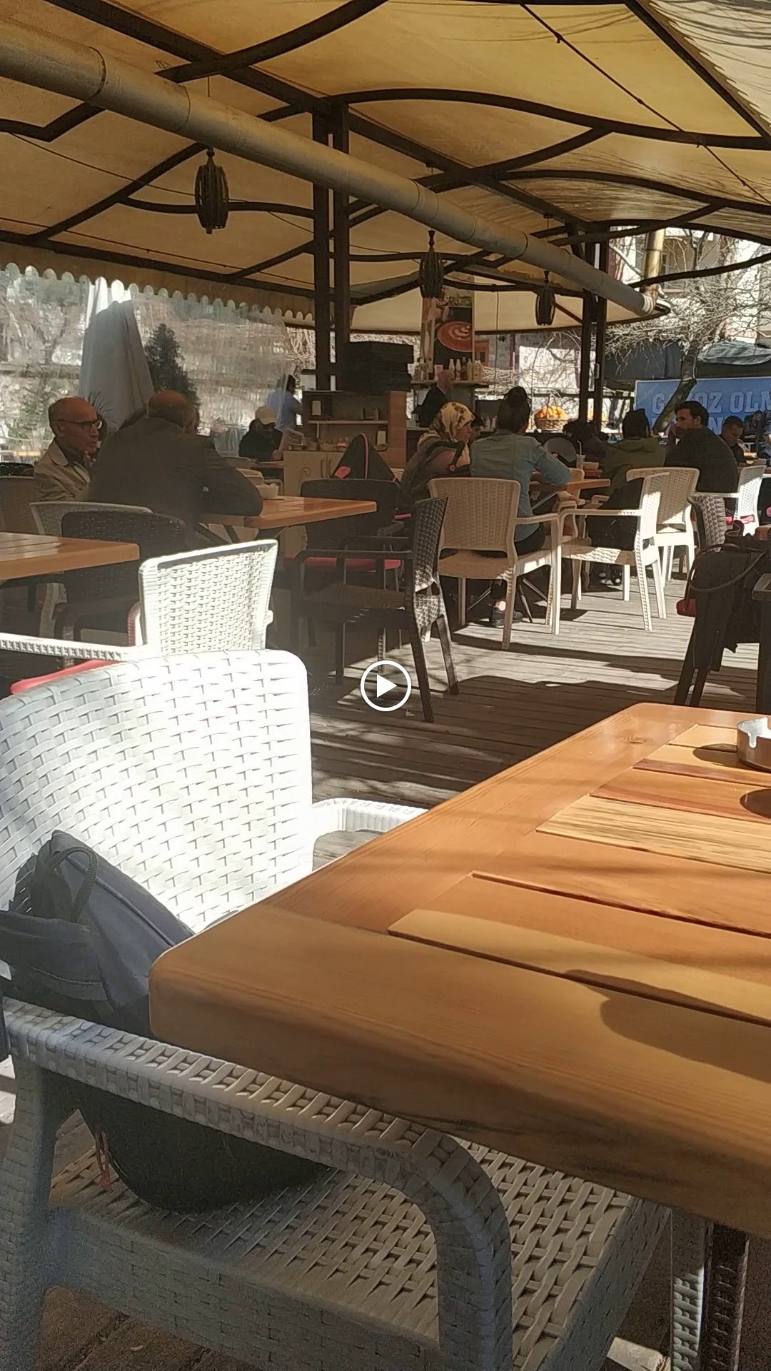 Serpil Park Aile Çay Bahçesi