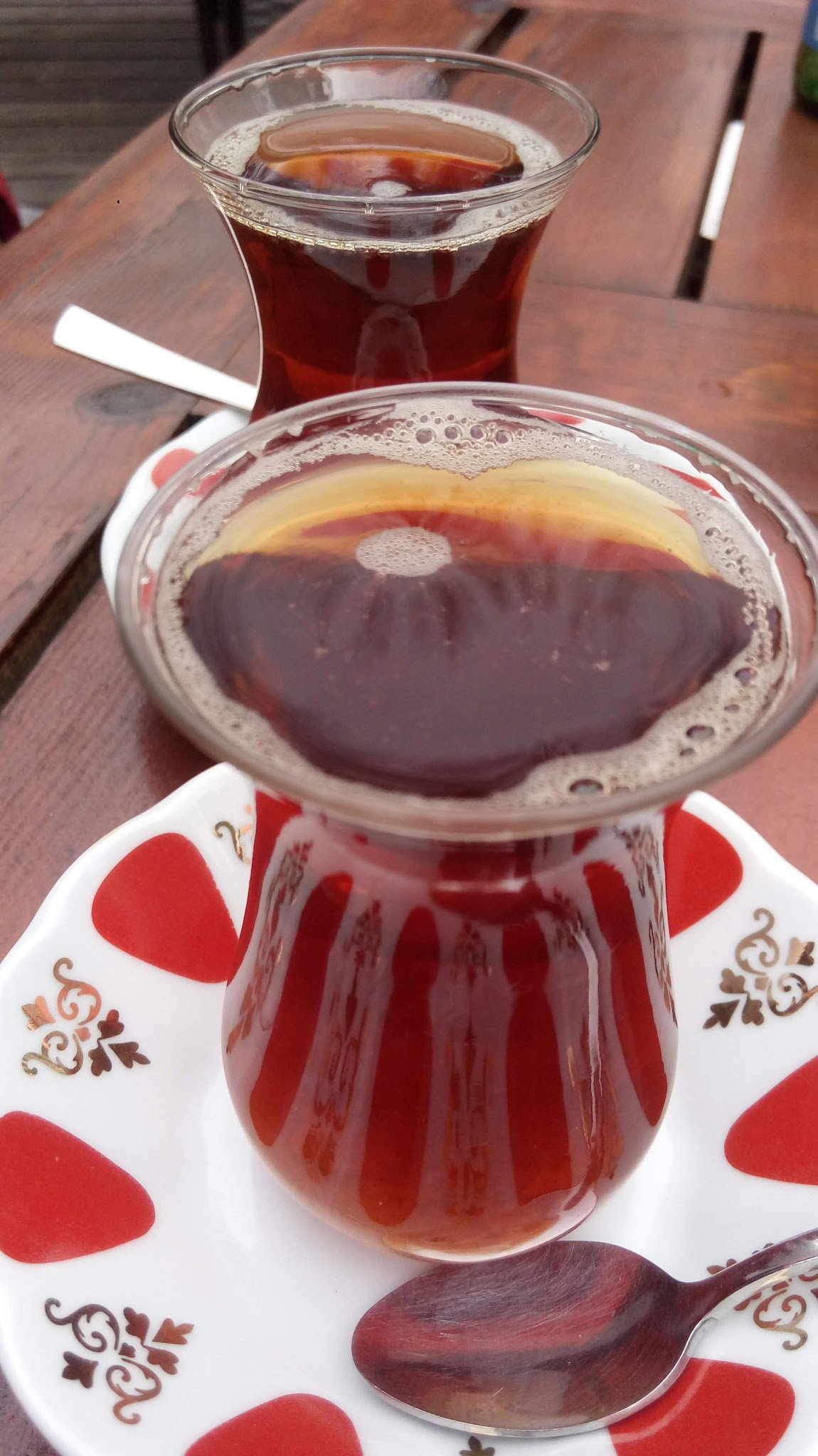 Serpil Park Aile Çay Bahçesi