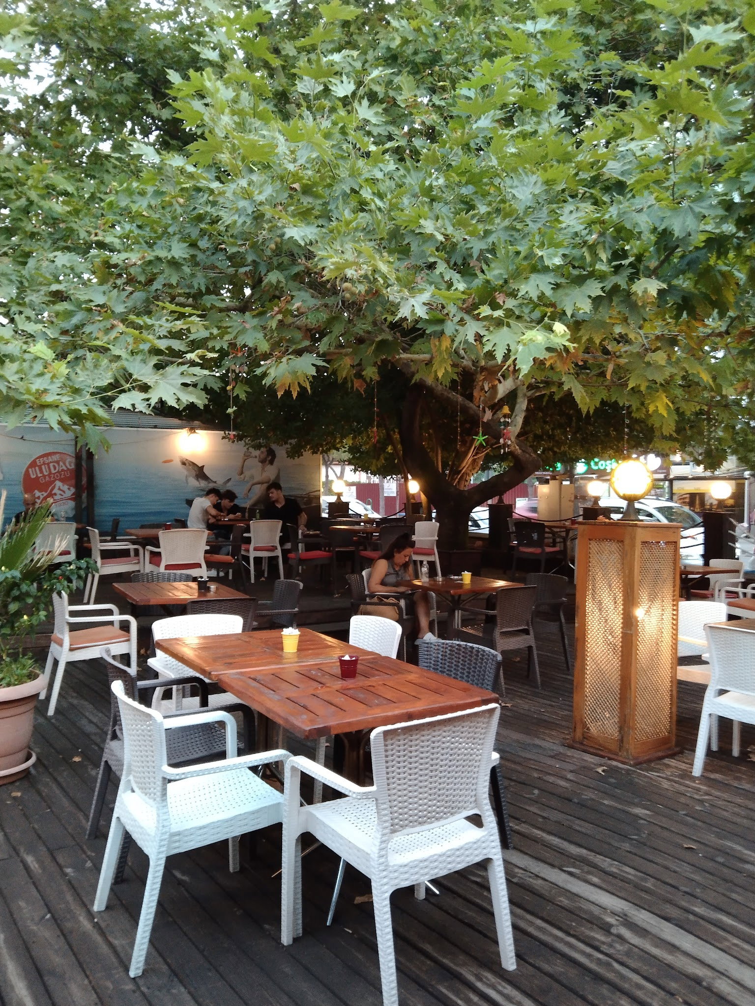 Serpil Park Aile Çay Bahçesi