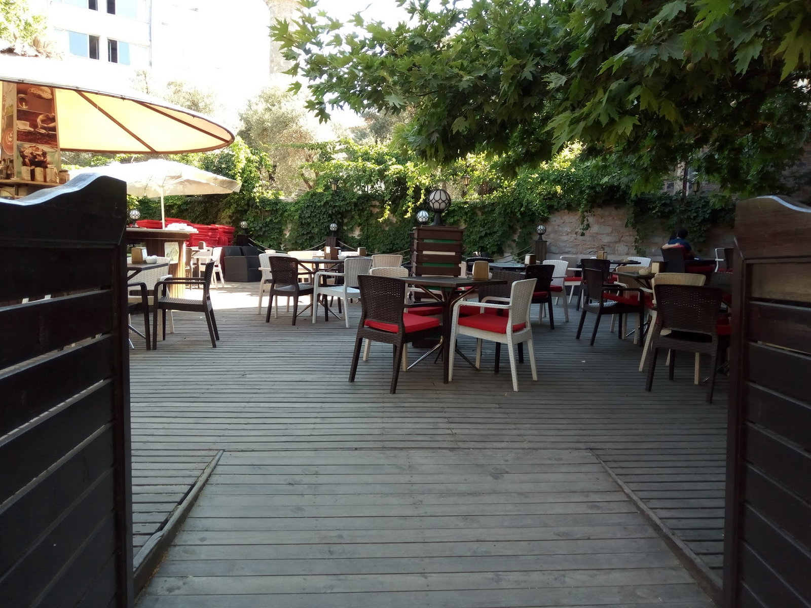 Serpil Park Aile Çay Bahçesi