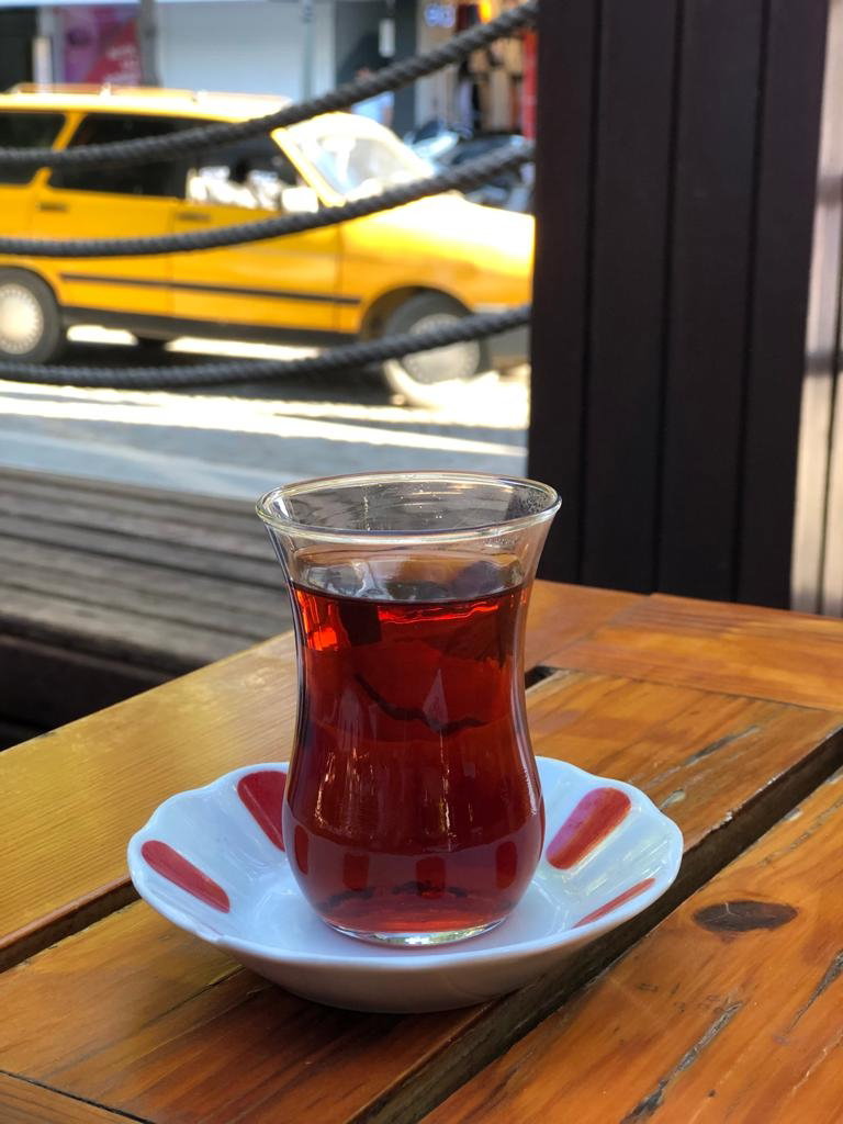 Serpil Park Aile Çay Bahçesi