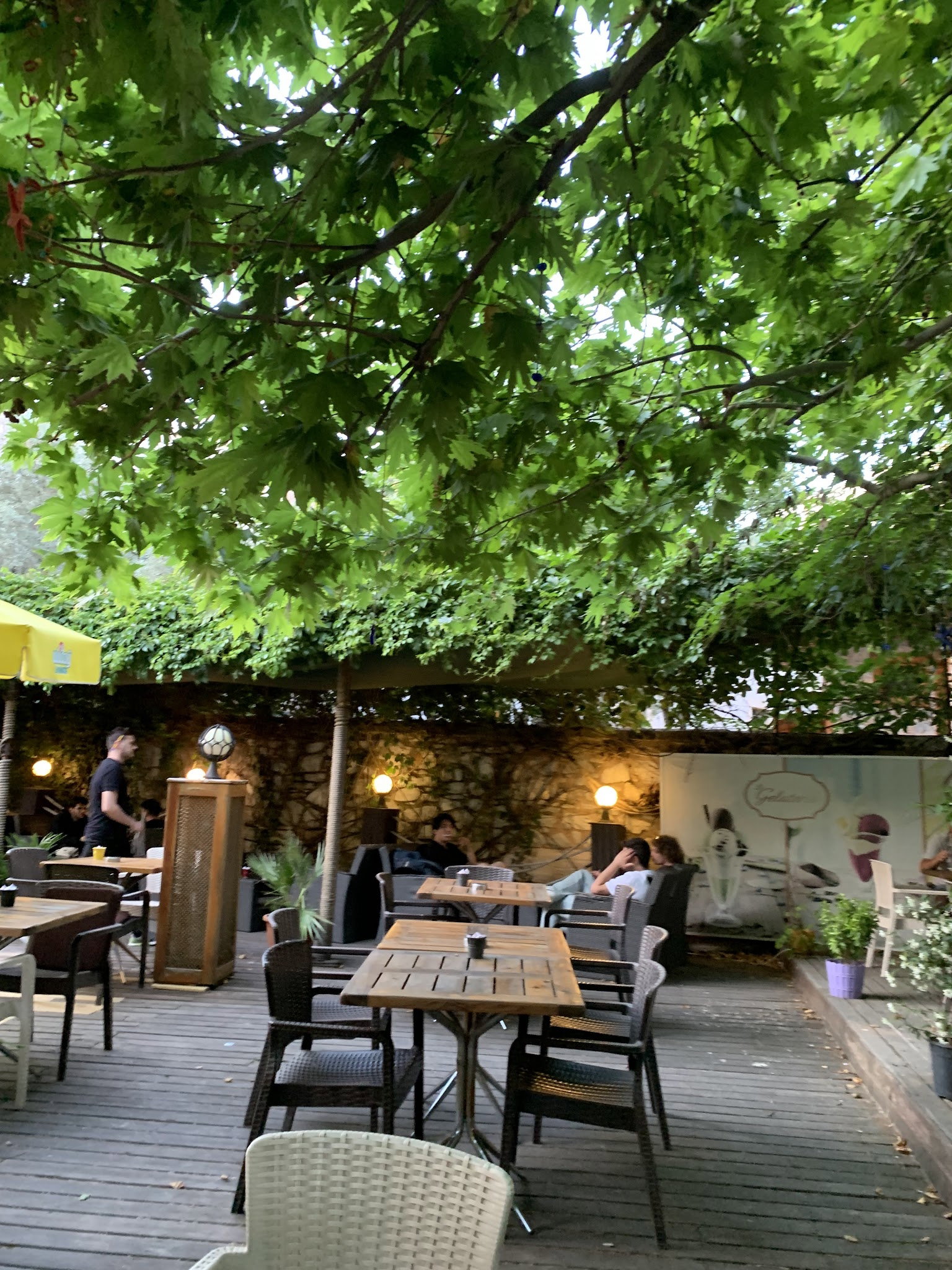 Serpil Park Aile Çay Bahçesi