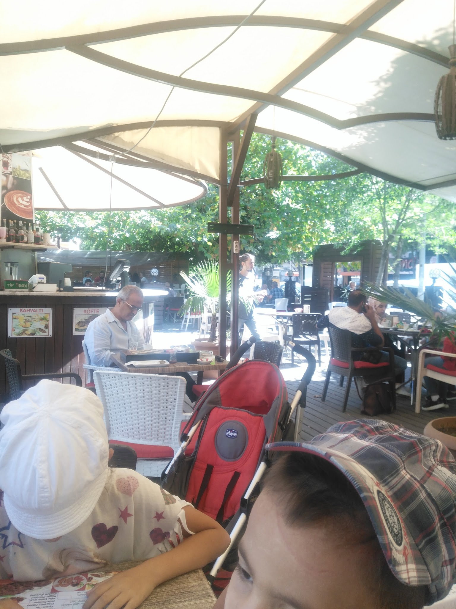 Serpil Park Aile Çay Bahçesi