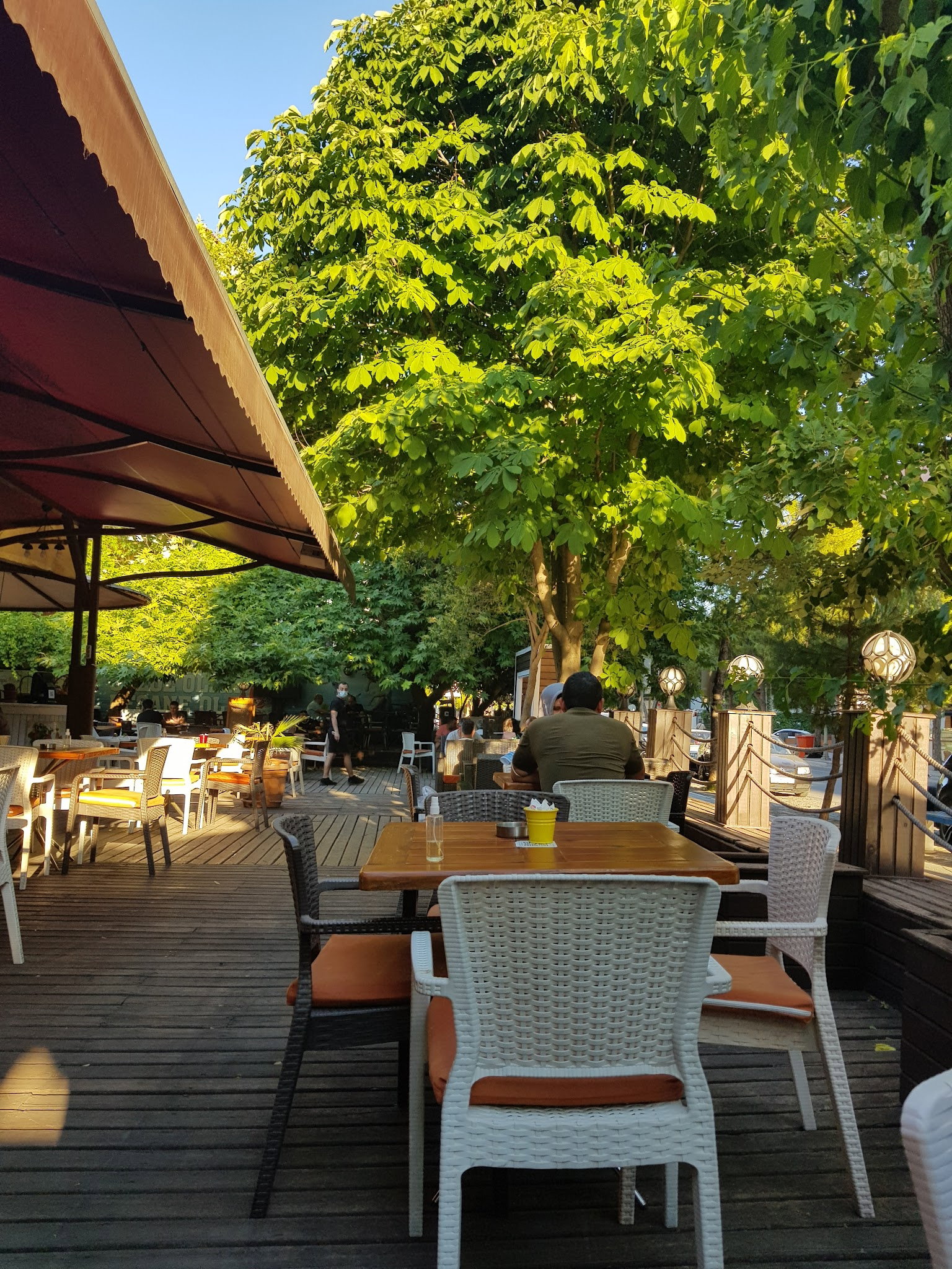 Serpil Park Aile Çay Bahçesi