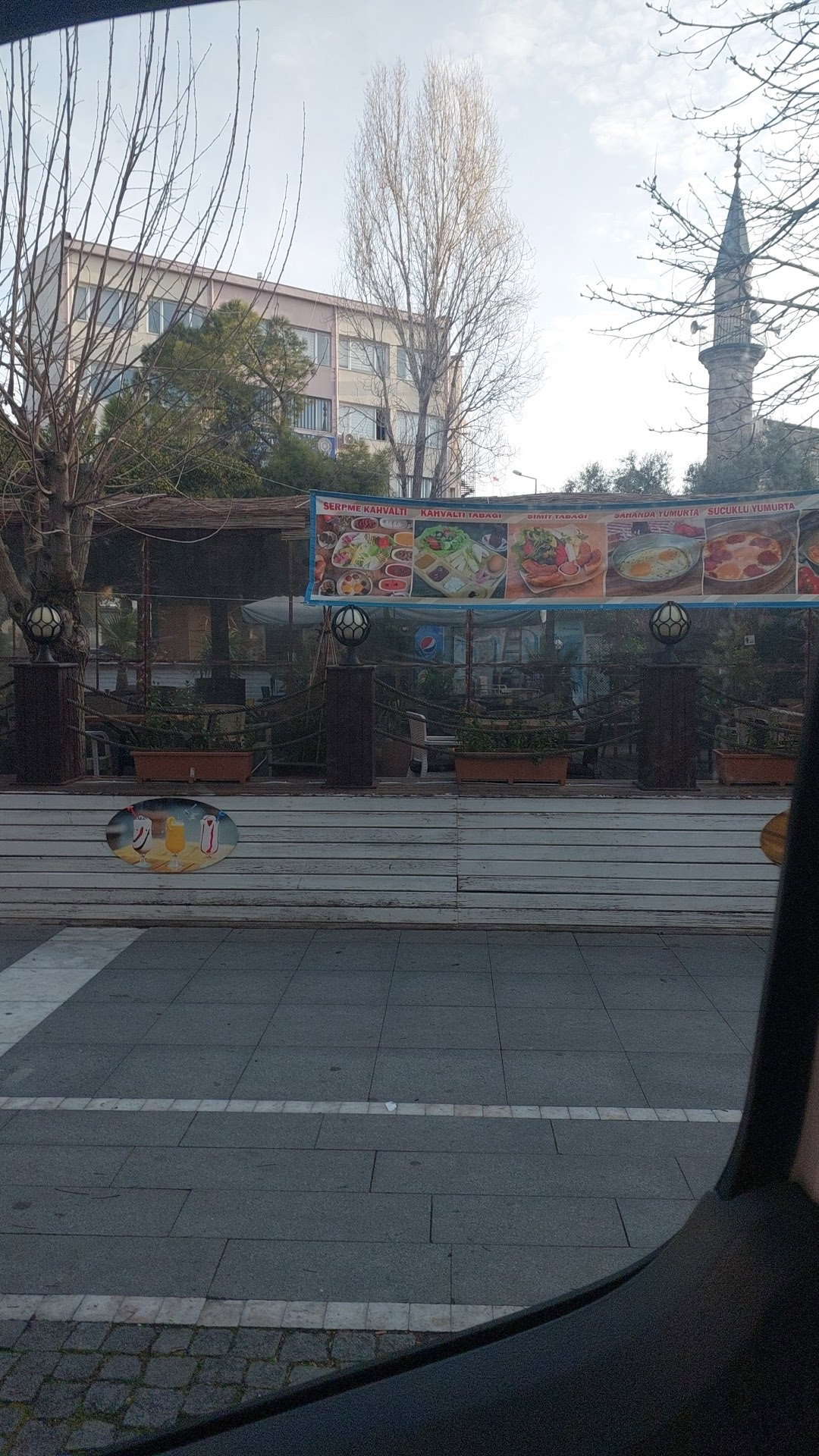 Serpil Park Aile Çay Bahçesi