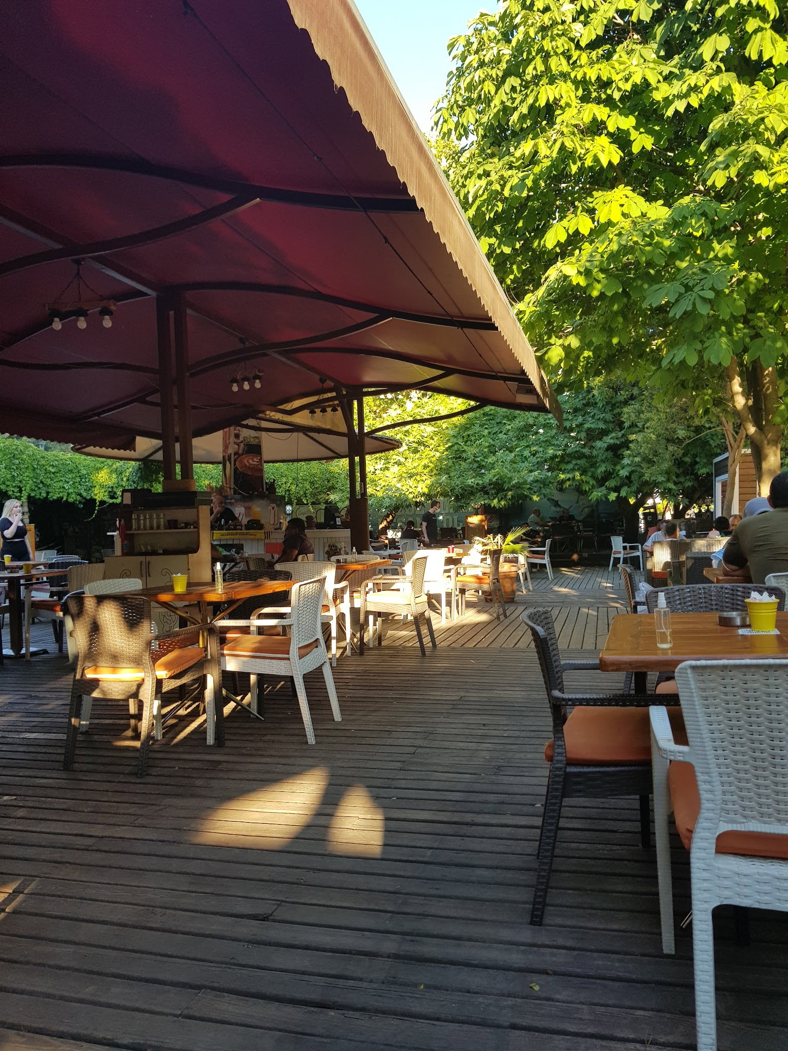 Serpil Park Aile Çay Bahçesi