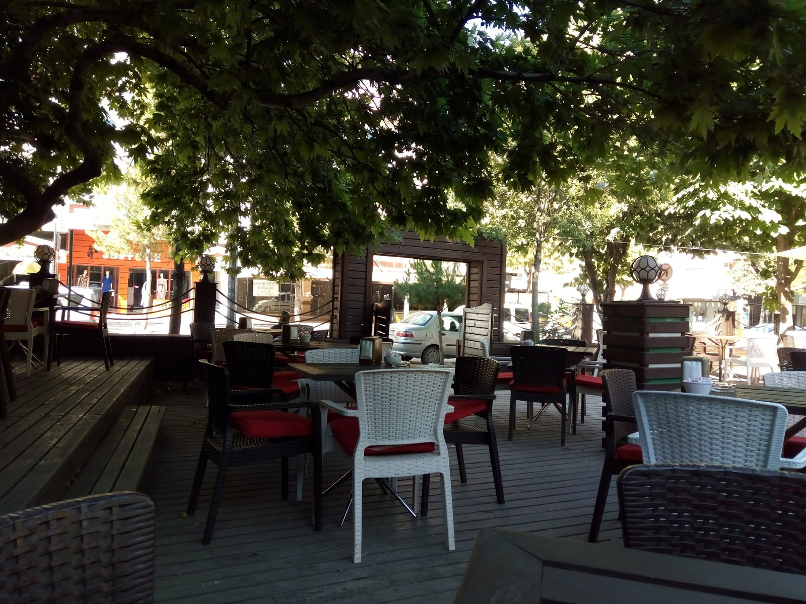 Serpil Park Aile Çay Bahçesi