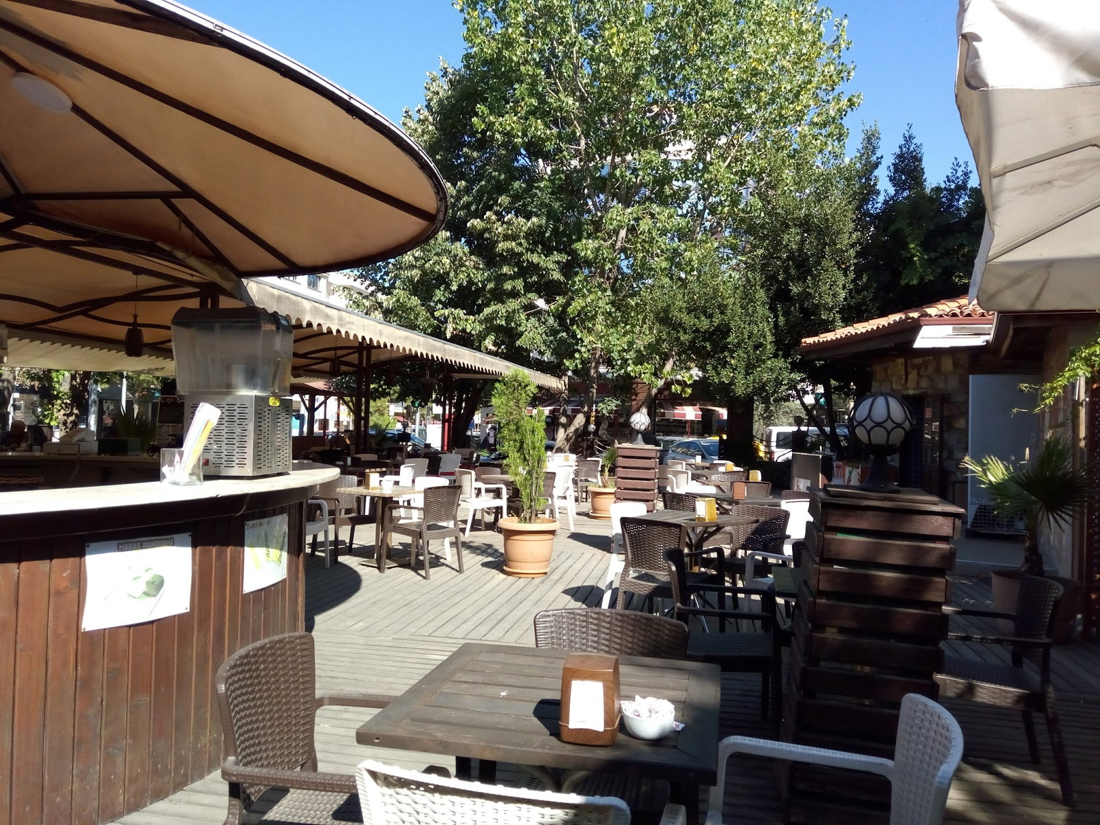 Serpil Park Aile Çay Bahçesi