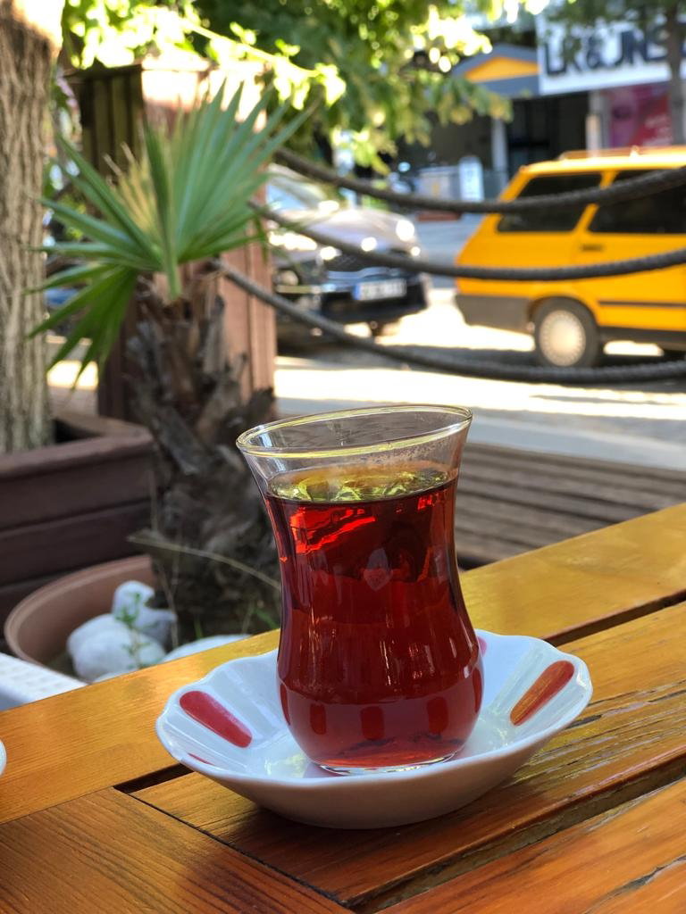 Serpil Park Aile Çay Bahçesi