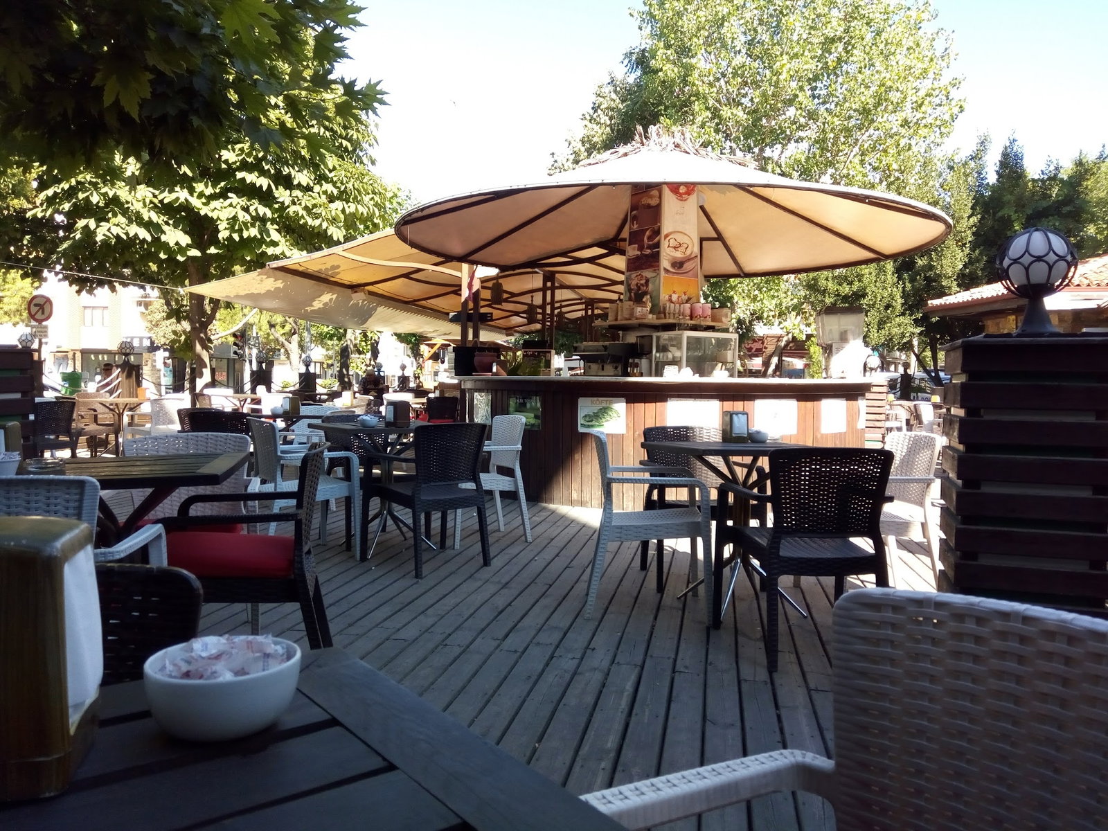 Serpil Park Aile Çay Bahçesi