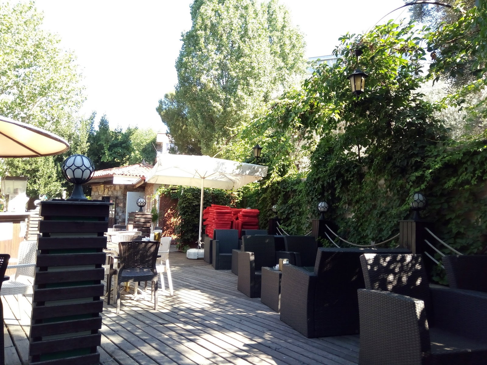 Serpil Park Aile Çay Bahçesi