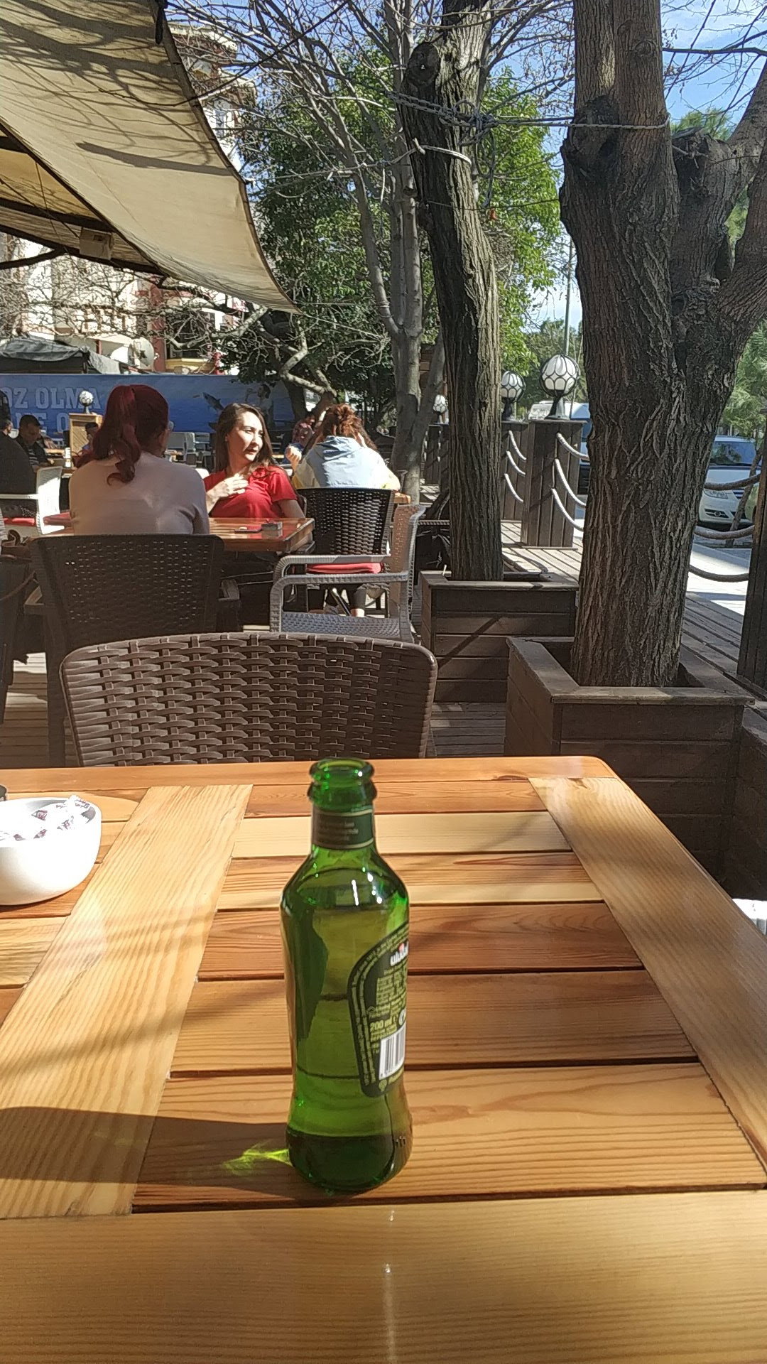 Serpil Park Aile Çay Bahçesi