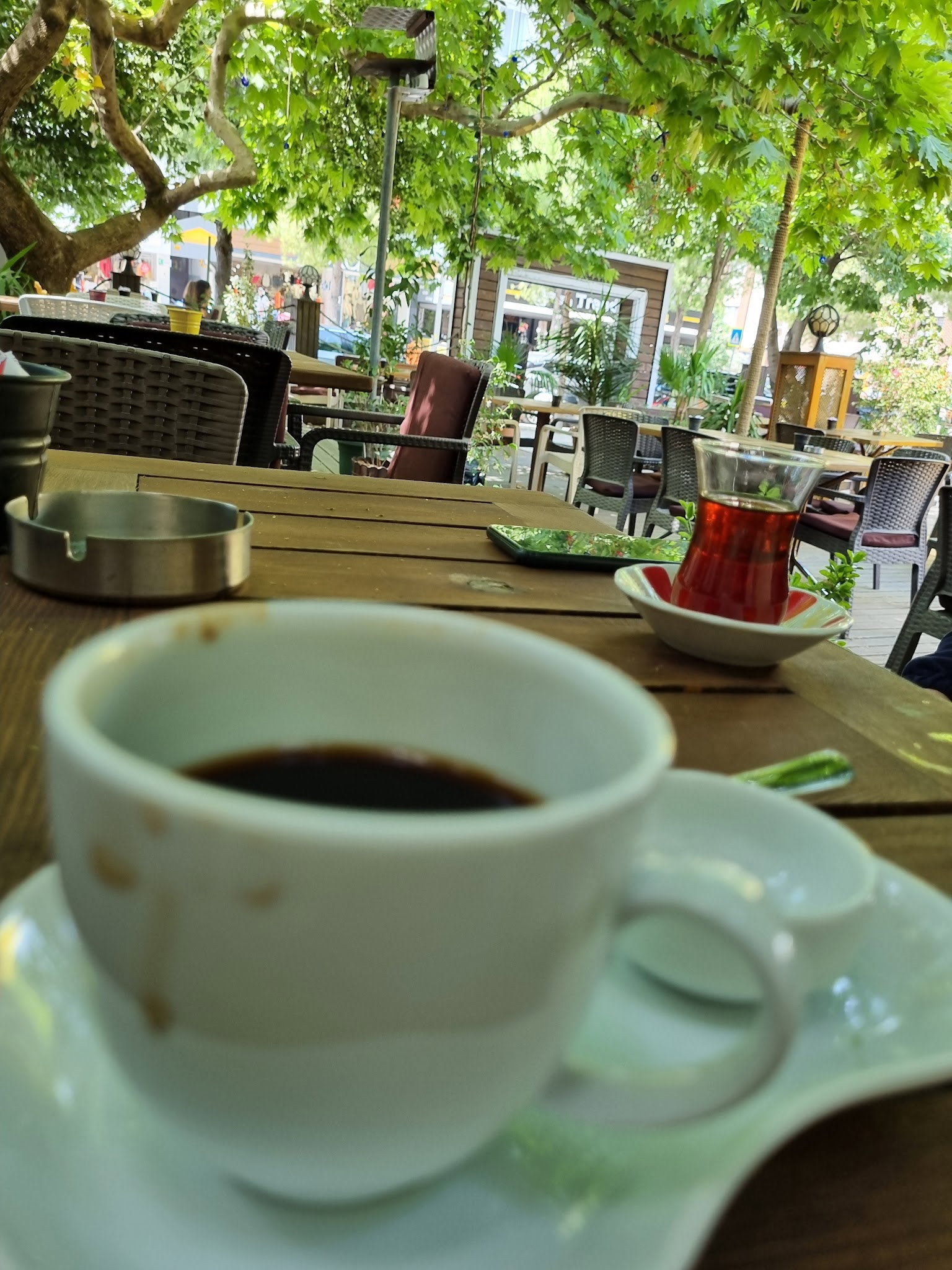 Serpil Park Aile Çay Bahçesi