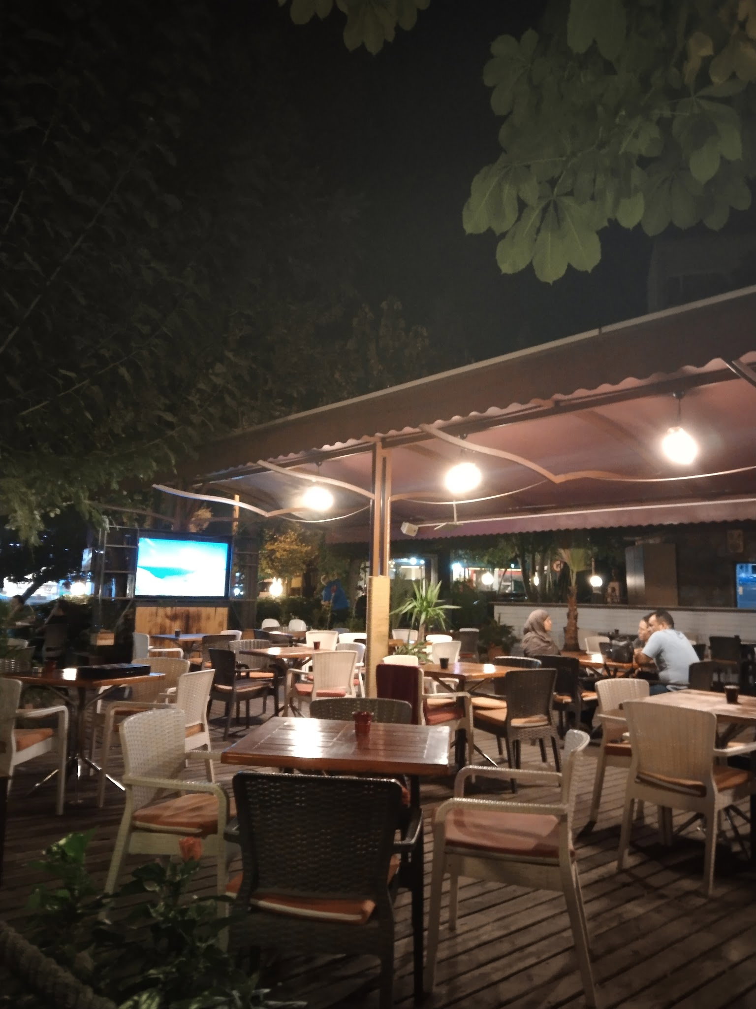 Serpil Park Aile Çay Bahçesi