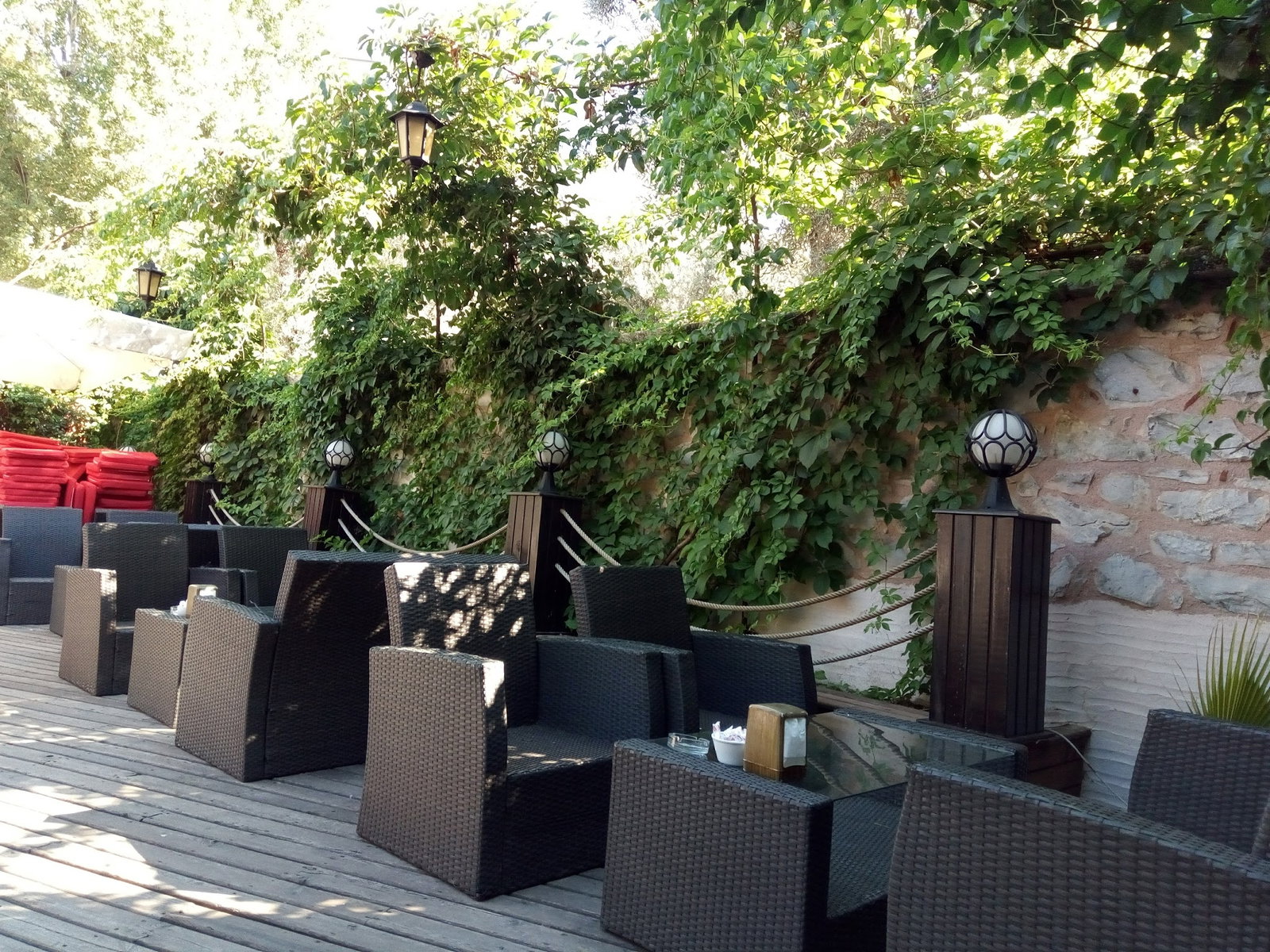 Serpil Park Aile Çay Bahçesi