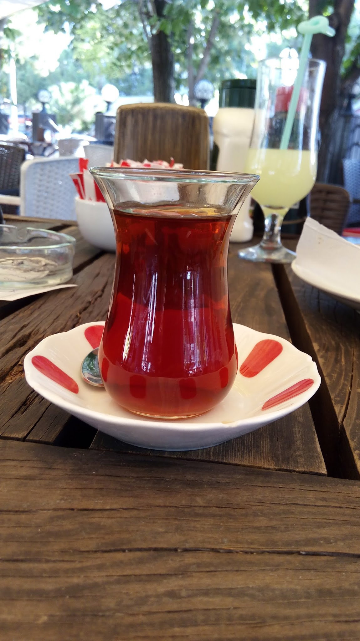 Serpil Park Aile Çay Bahçesi