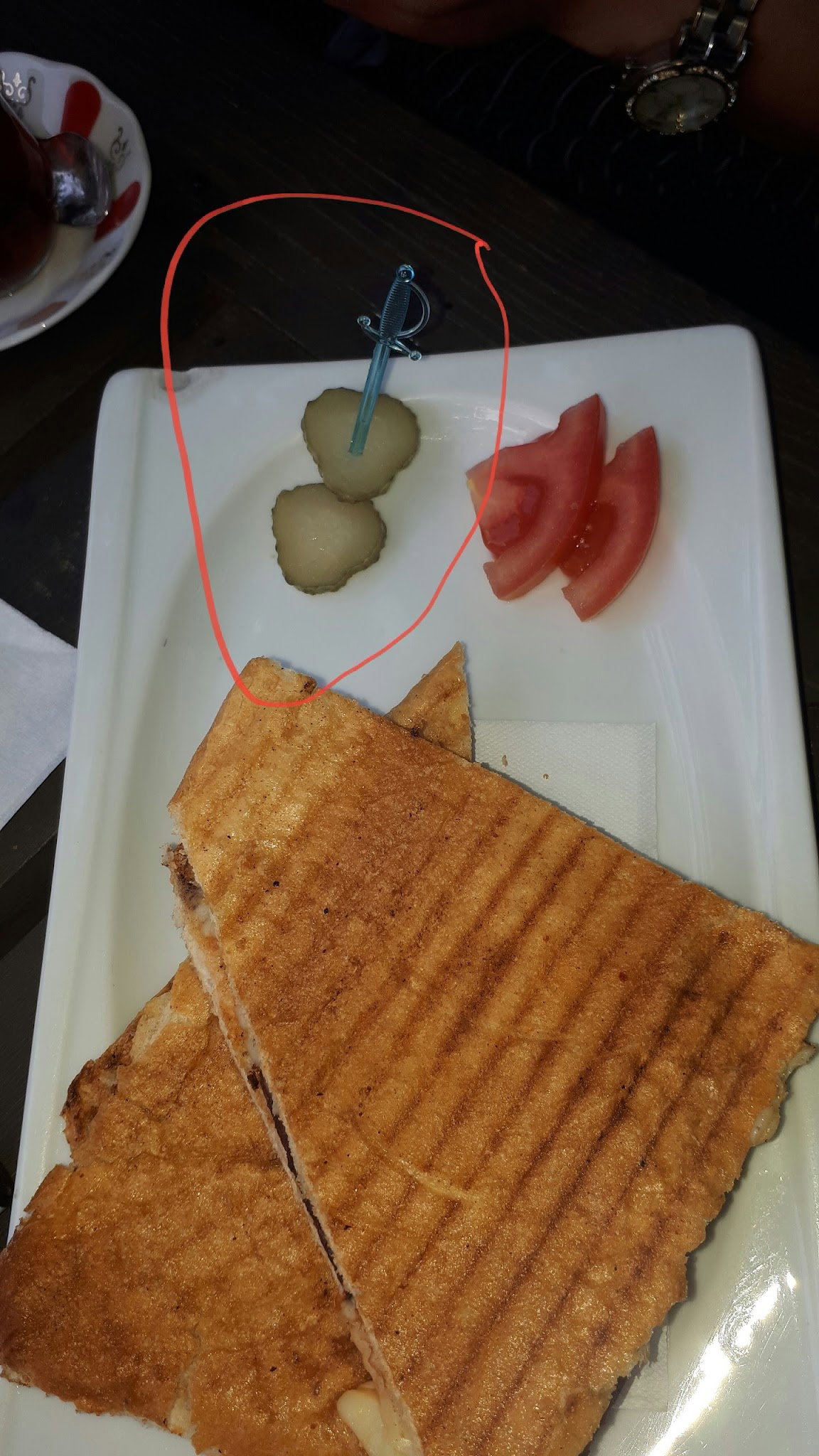 Serpil Park Aile Çay Bahçesi