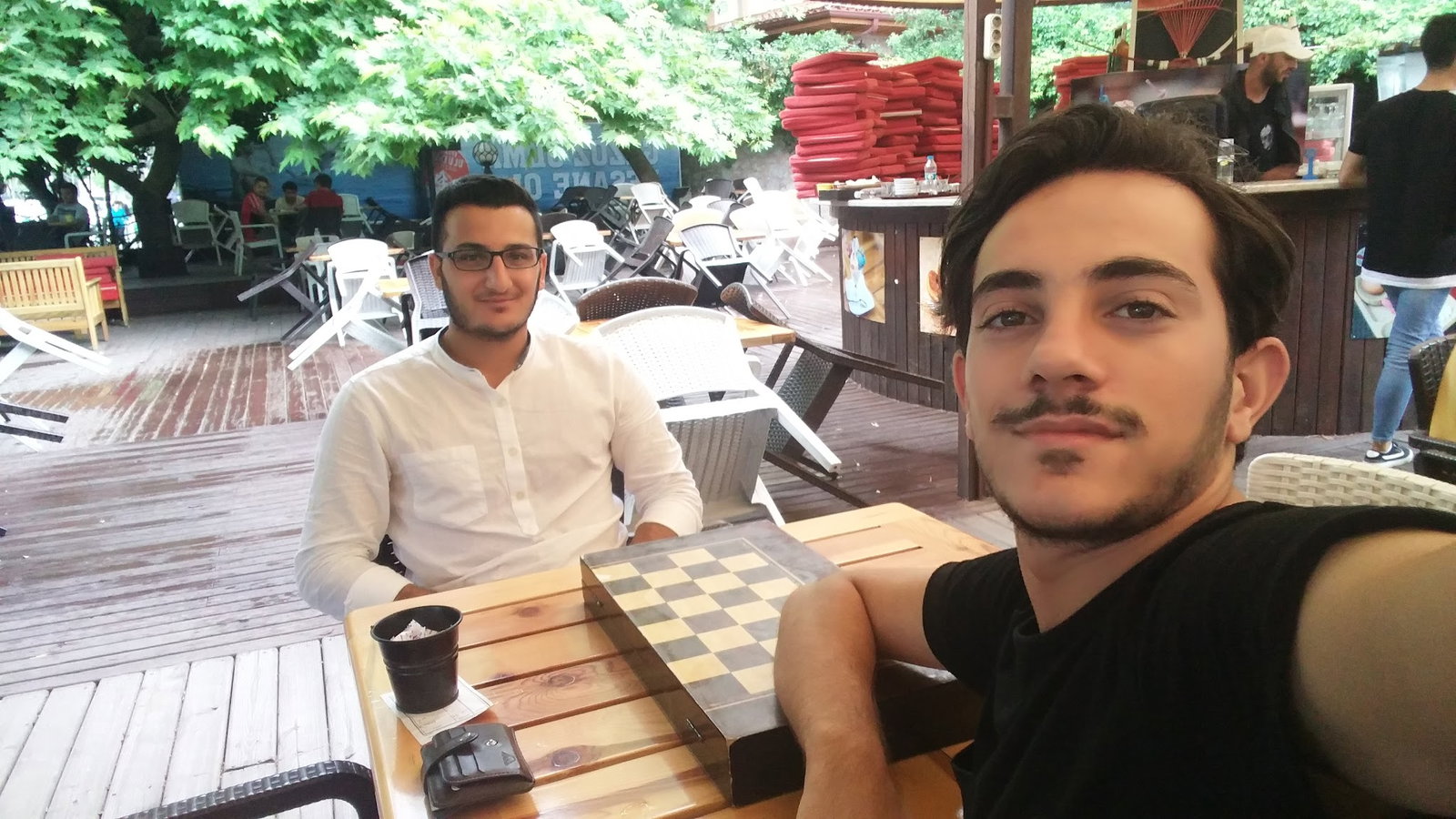 Serpil Park Aile Çay Bahçesi