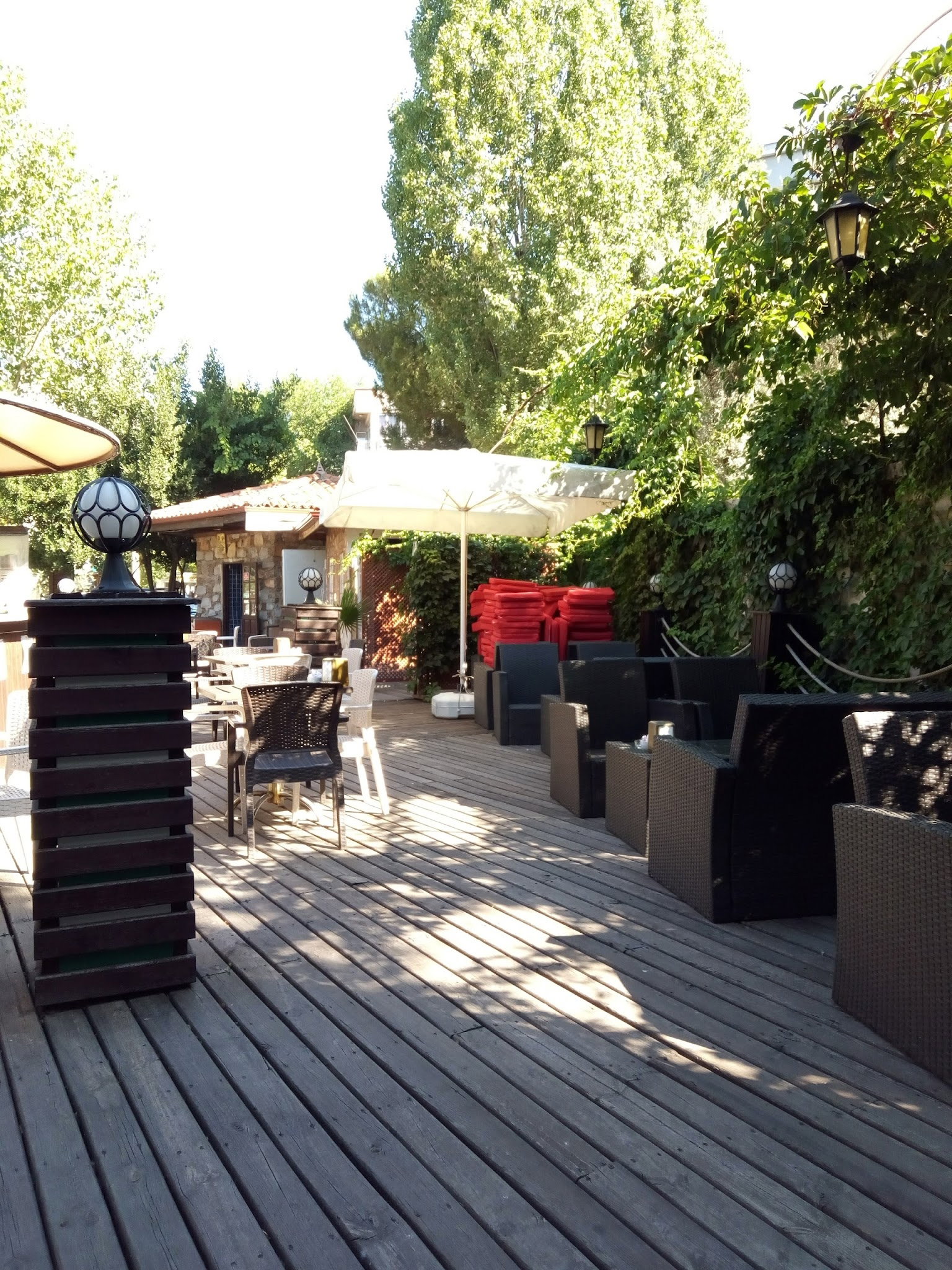 Serpil Park Aile Çay Bahçesi