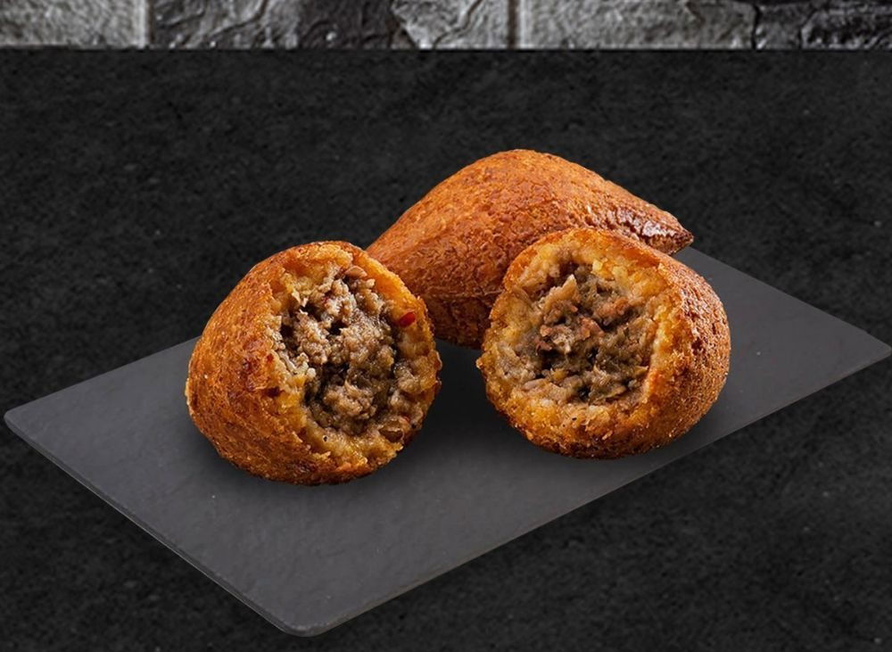 3’lü İçli Köfte