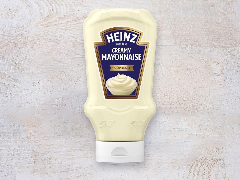Heinz Mayonez (505 gr.)