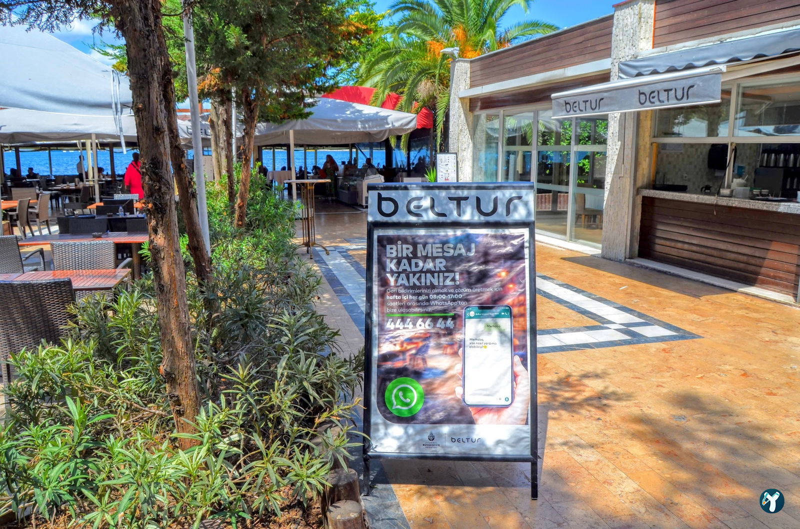 Beltur Restoran