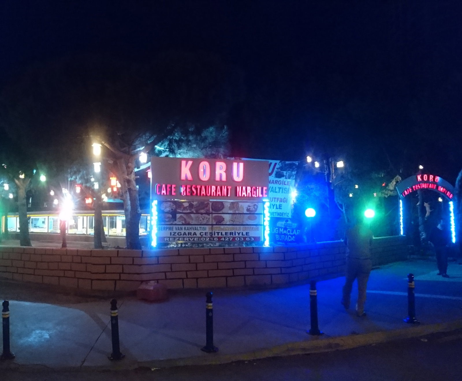 Koru Cafe Restaurant