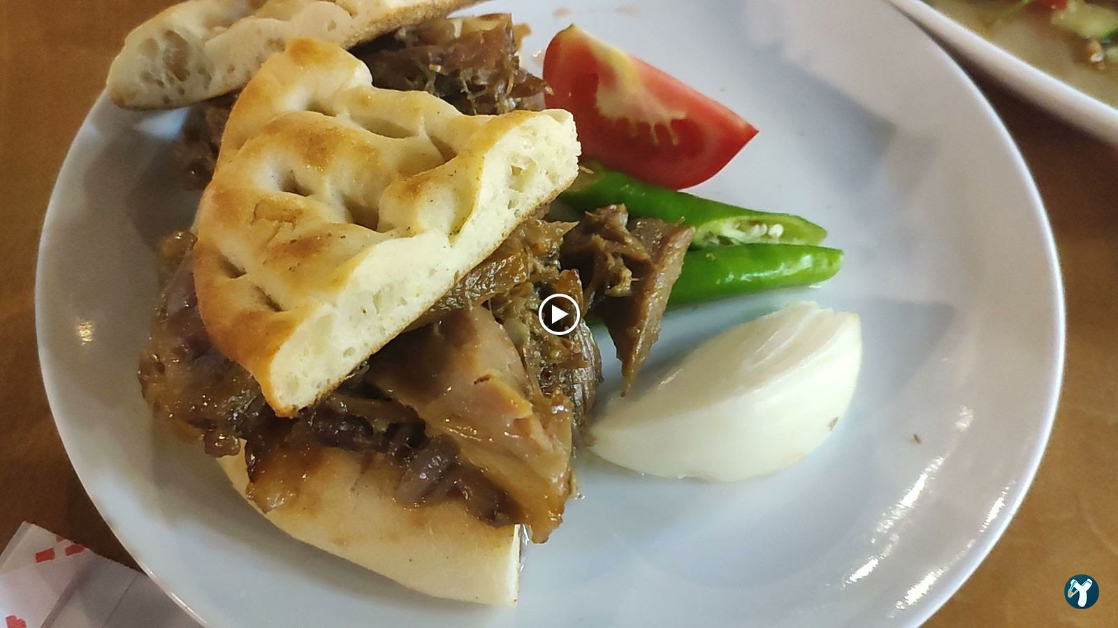Ravi Restaurant Konya Mutfağı