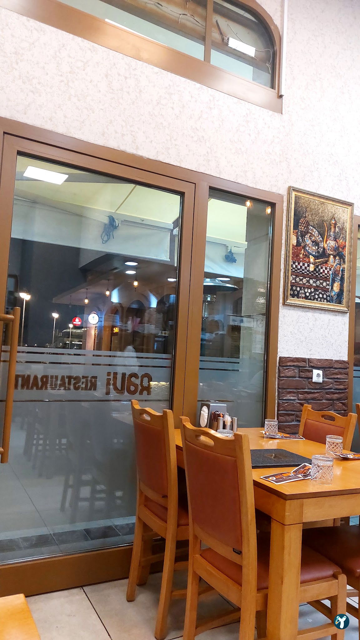 Ravi Restaurant Konya Mutfağı