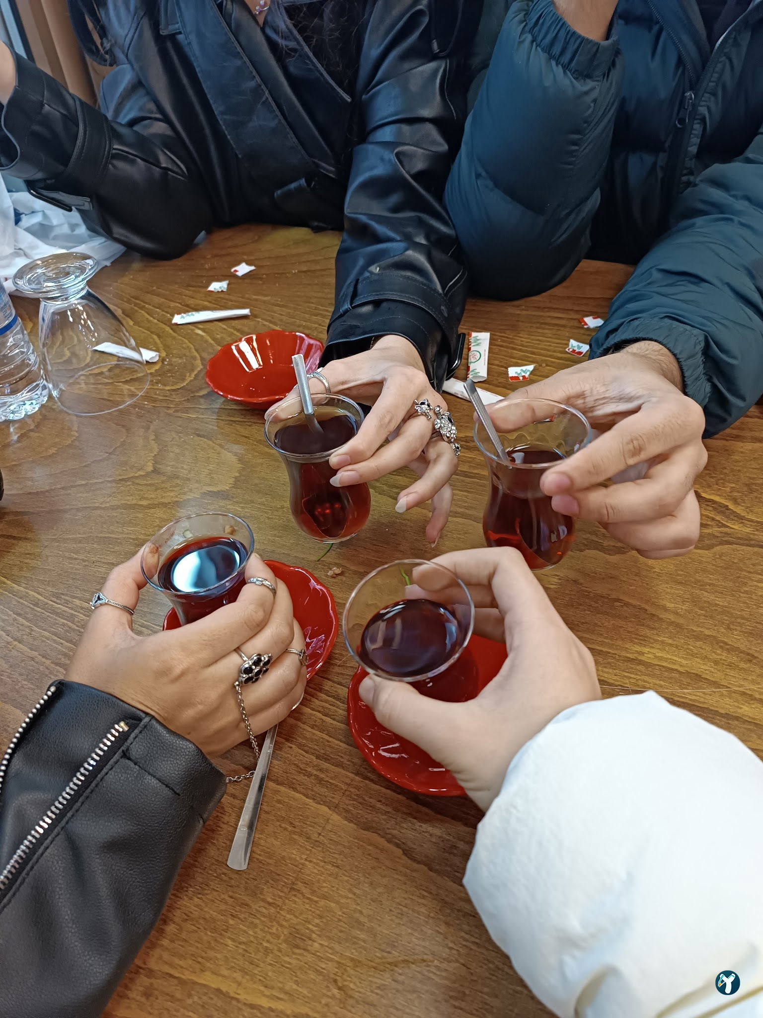 Ravi Restaurant Konya Mutfağı