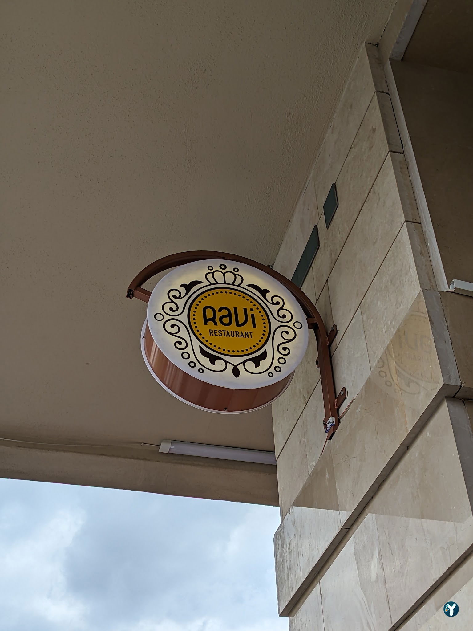 Ravi Restaurant Konya Mutfağı