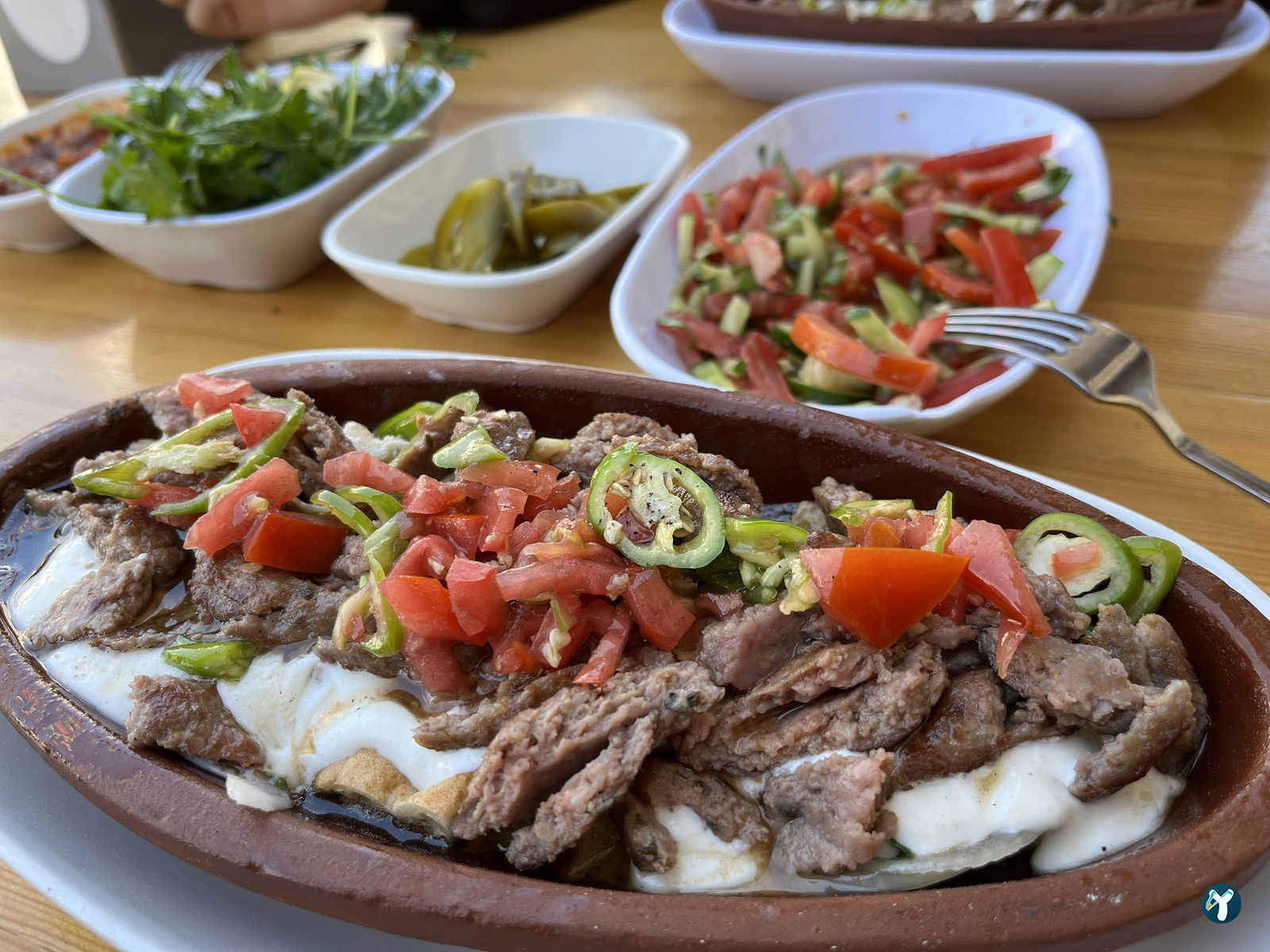 Ravi Restaurant Konya Mutfağı