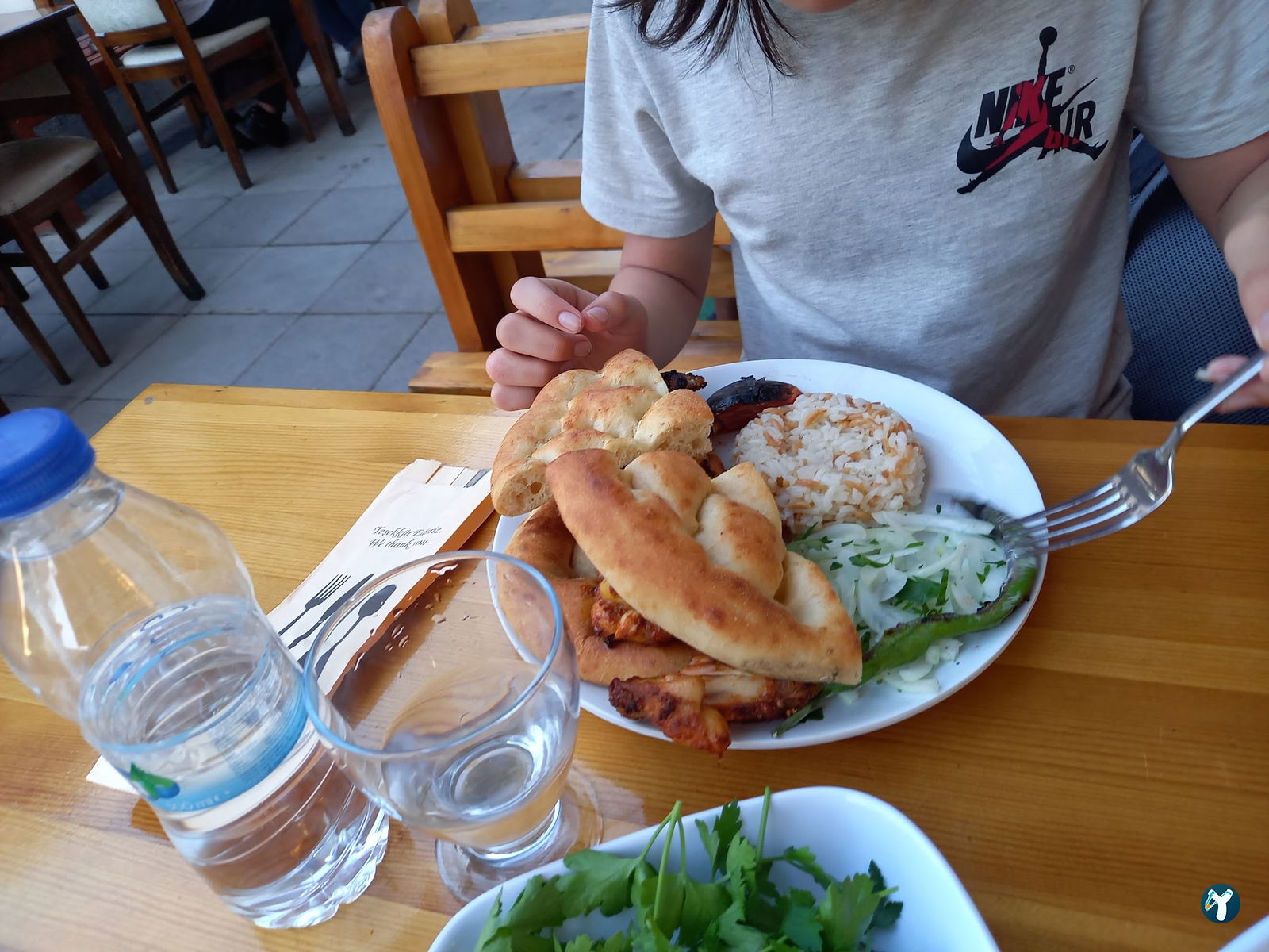 Ravi Restaurant Konya Mutfağı