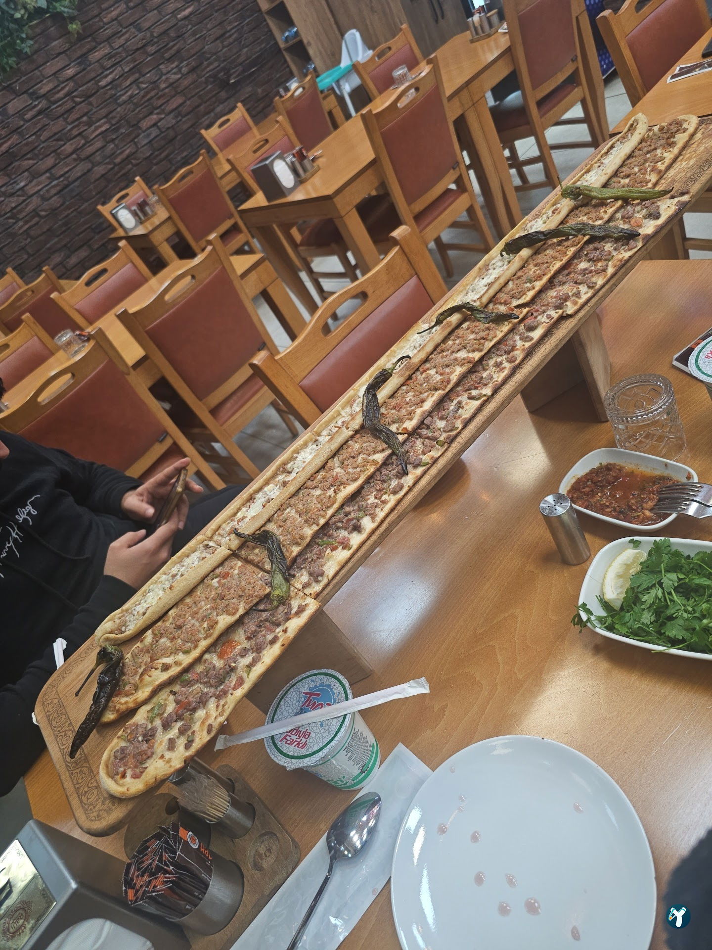 Ravi Restaurant Konya Mutfağı