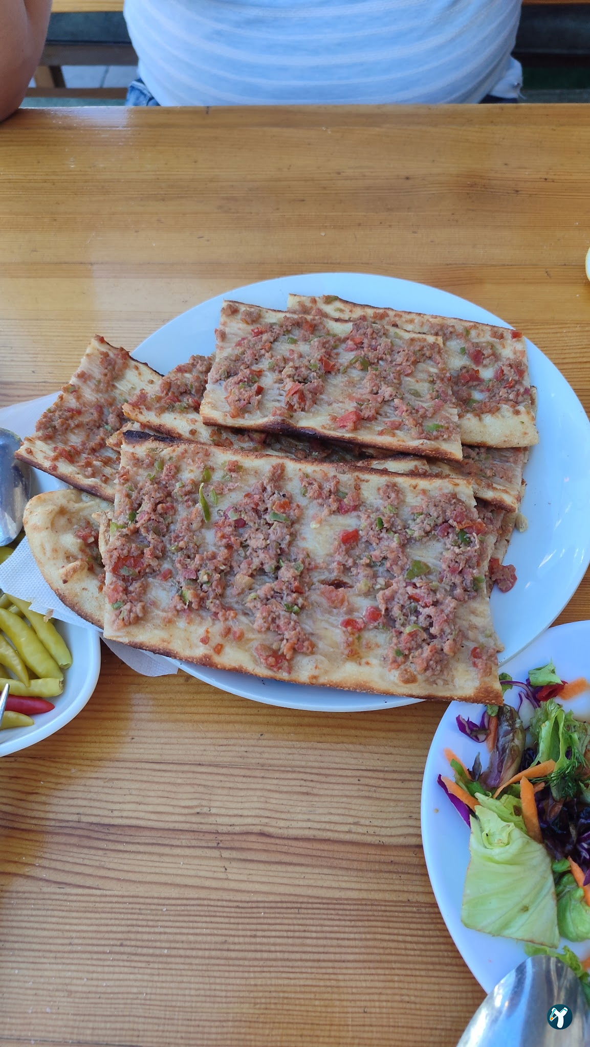 Ravi Restaurant Konya Mutfağı