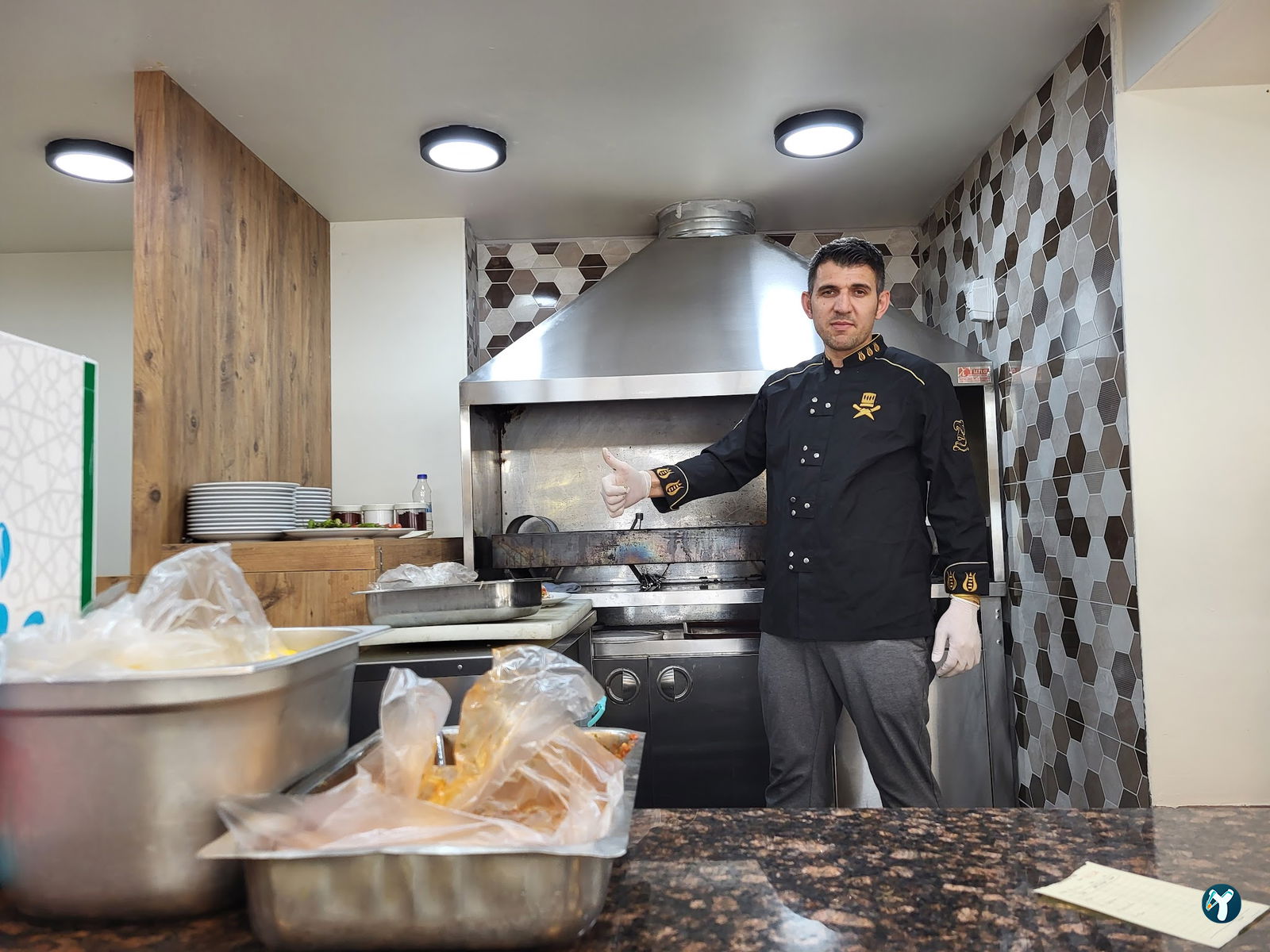Ravi Restaurant Konya Mutfağı