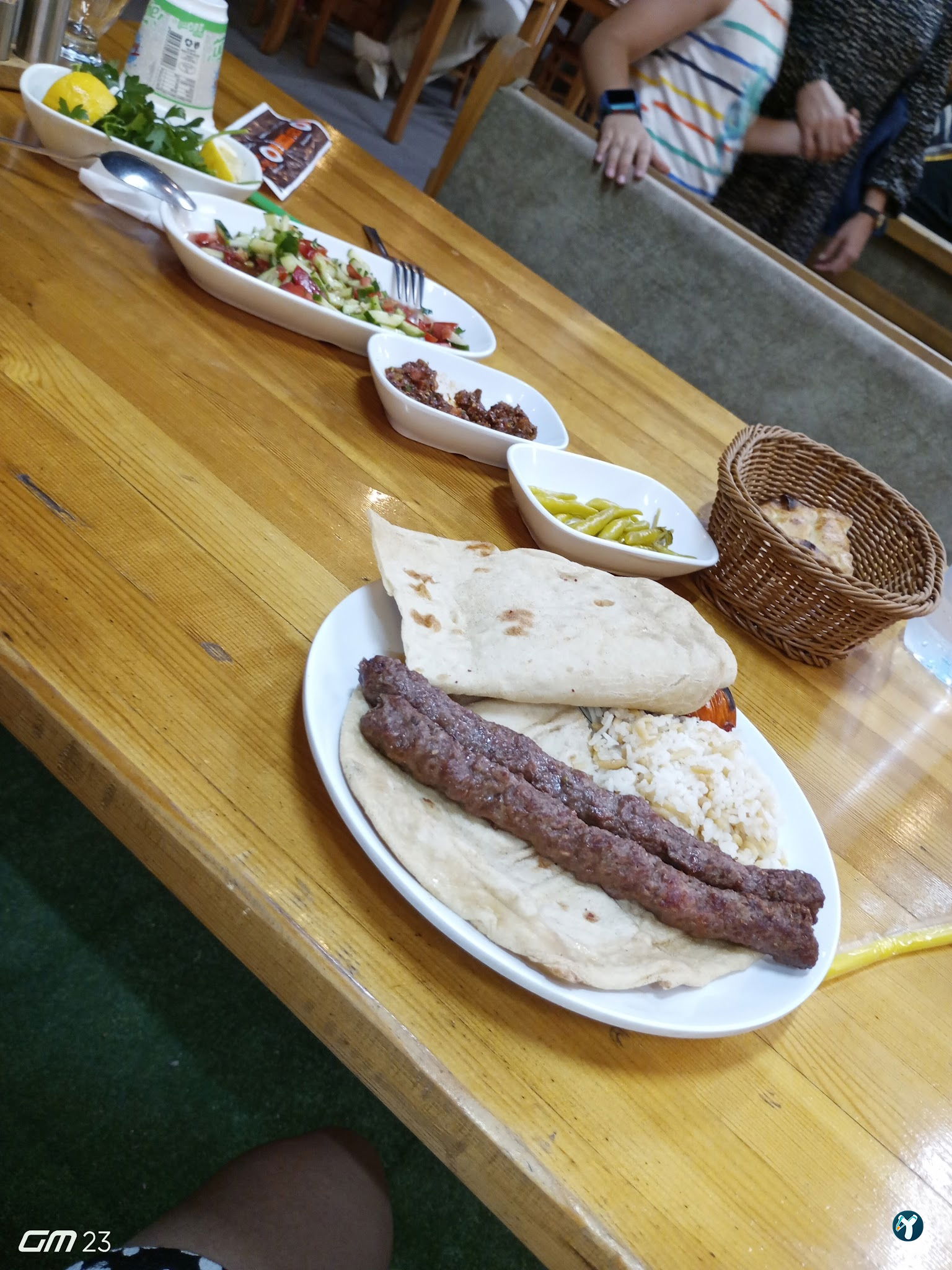 Ravi Restaurant Konya Mutfağı