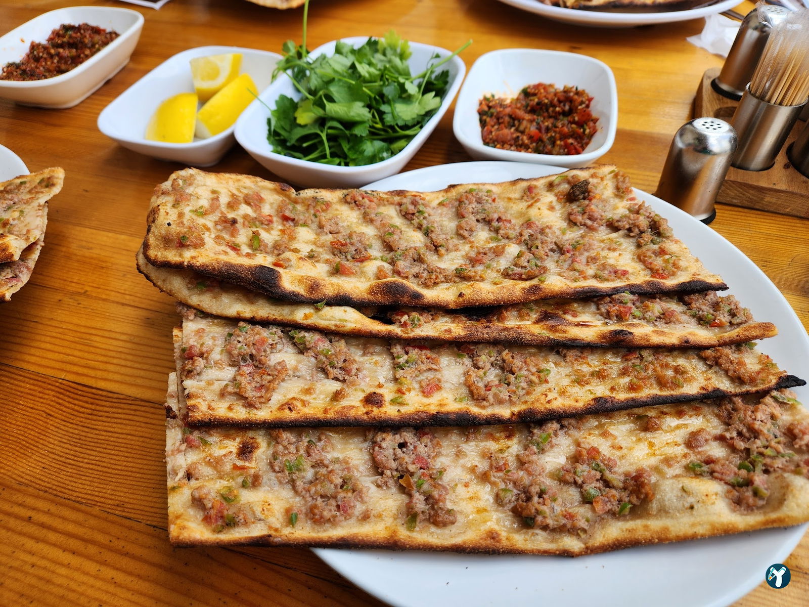 Ravi Restaurant Konya Mutfağı